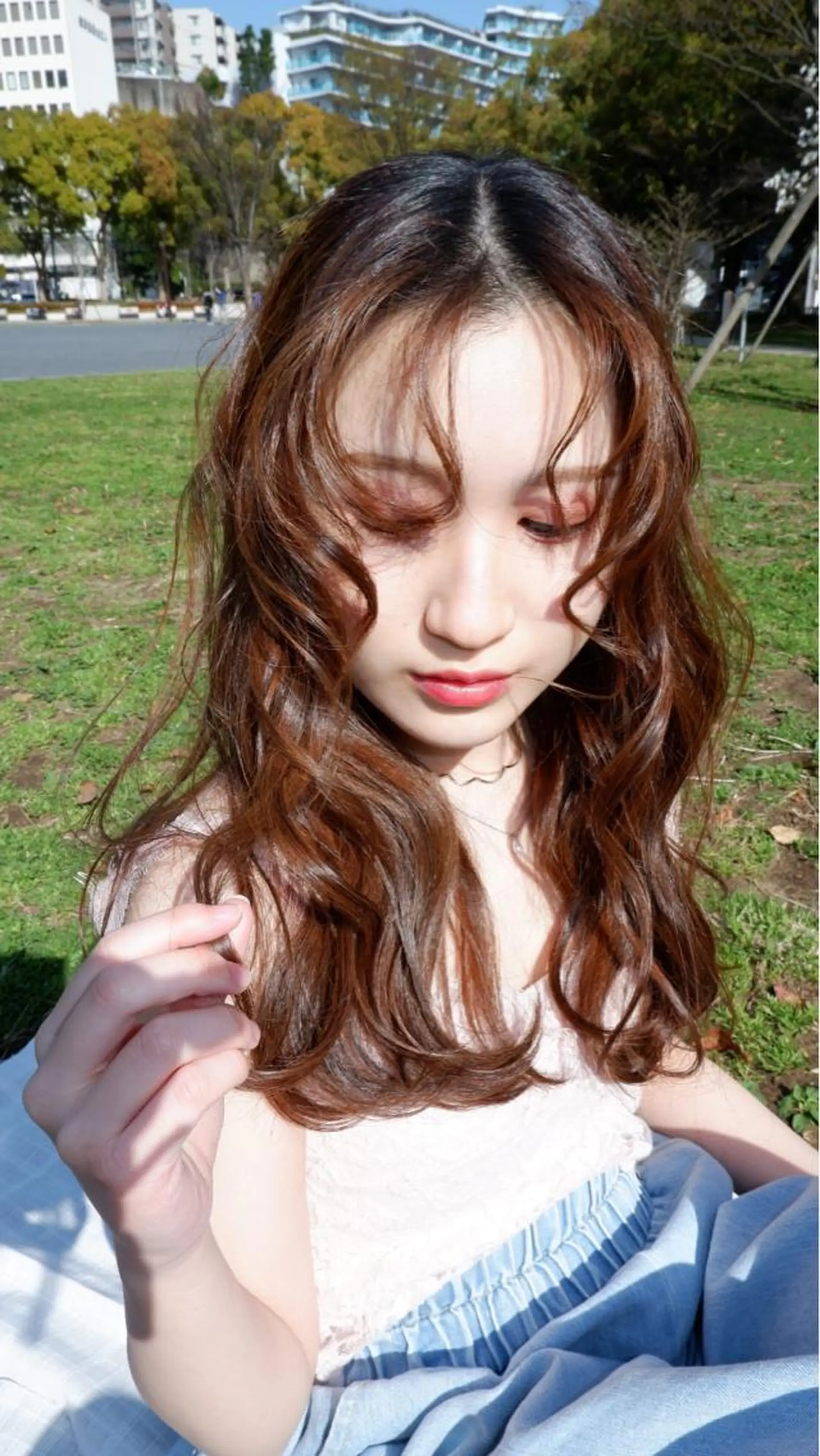 ショート カラー パーマ ヘアアレンジ メンズ キッズ ネイル マツエク・マツパ アイブロウ メンズバレイヤージュ メンズブリーチ メンズハイライト メンズハイトーン メンズインナーカラー 🐺ウルフ×ハイトー ン🖤Yukinoのヘアスタイル