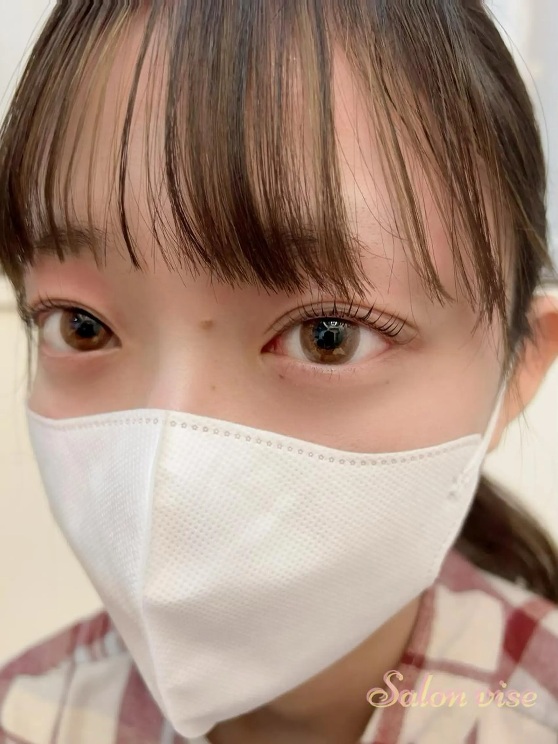 マツエク・マツパ マツパ SALON VISE所属・SALON VISEのマツエク・マツパデザイン