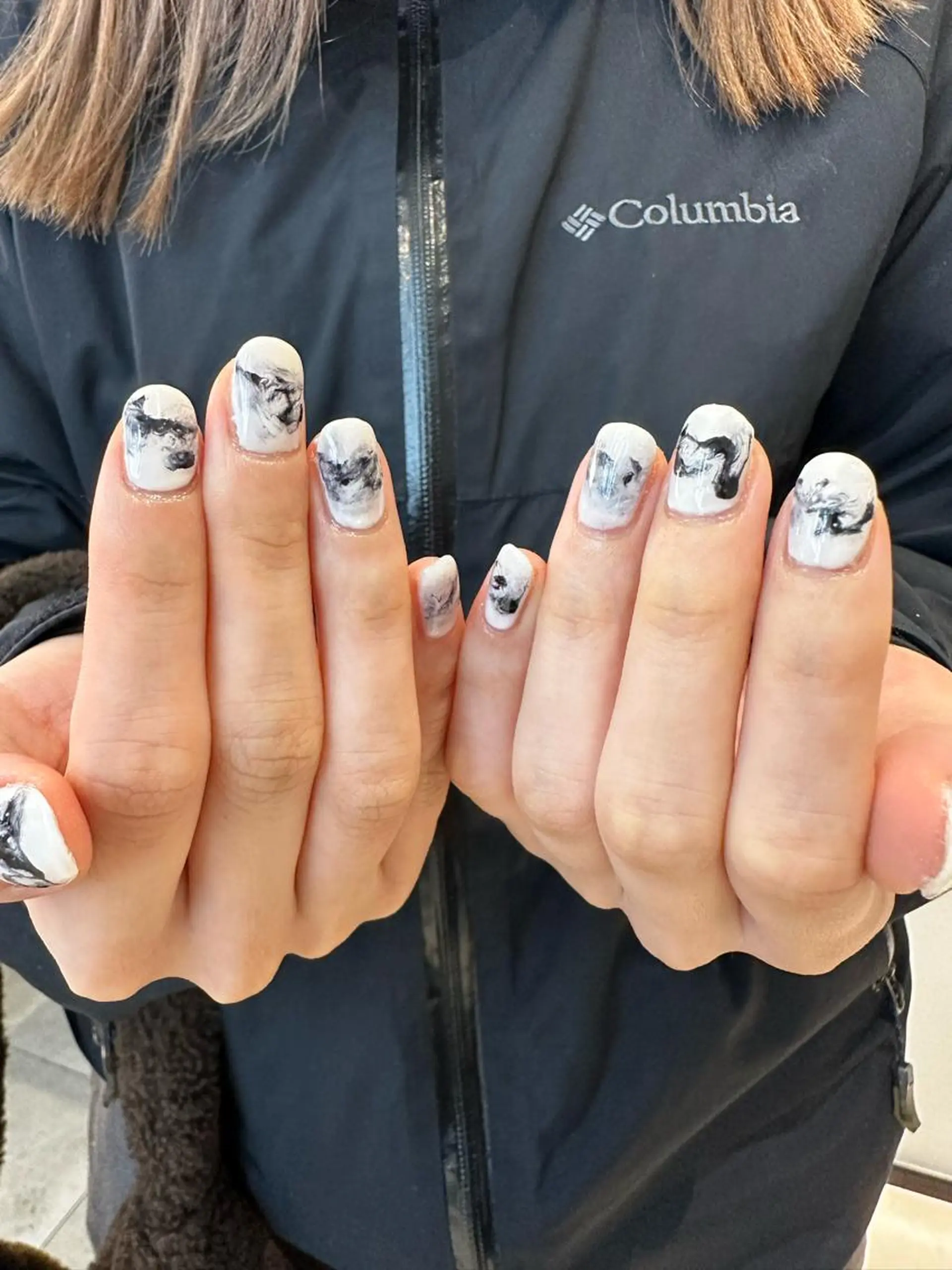 ネイル ハンドネイル HARE &nail ☪️remiのヘアスタイル