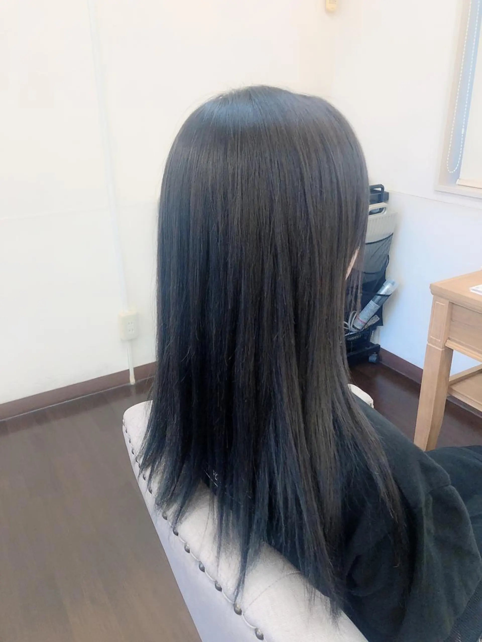 ロング IN∞hair インヘアーのマツエク・マツパデザイン