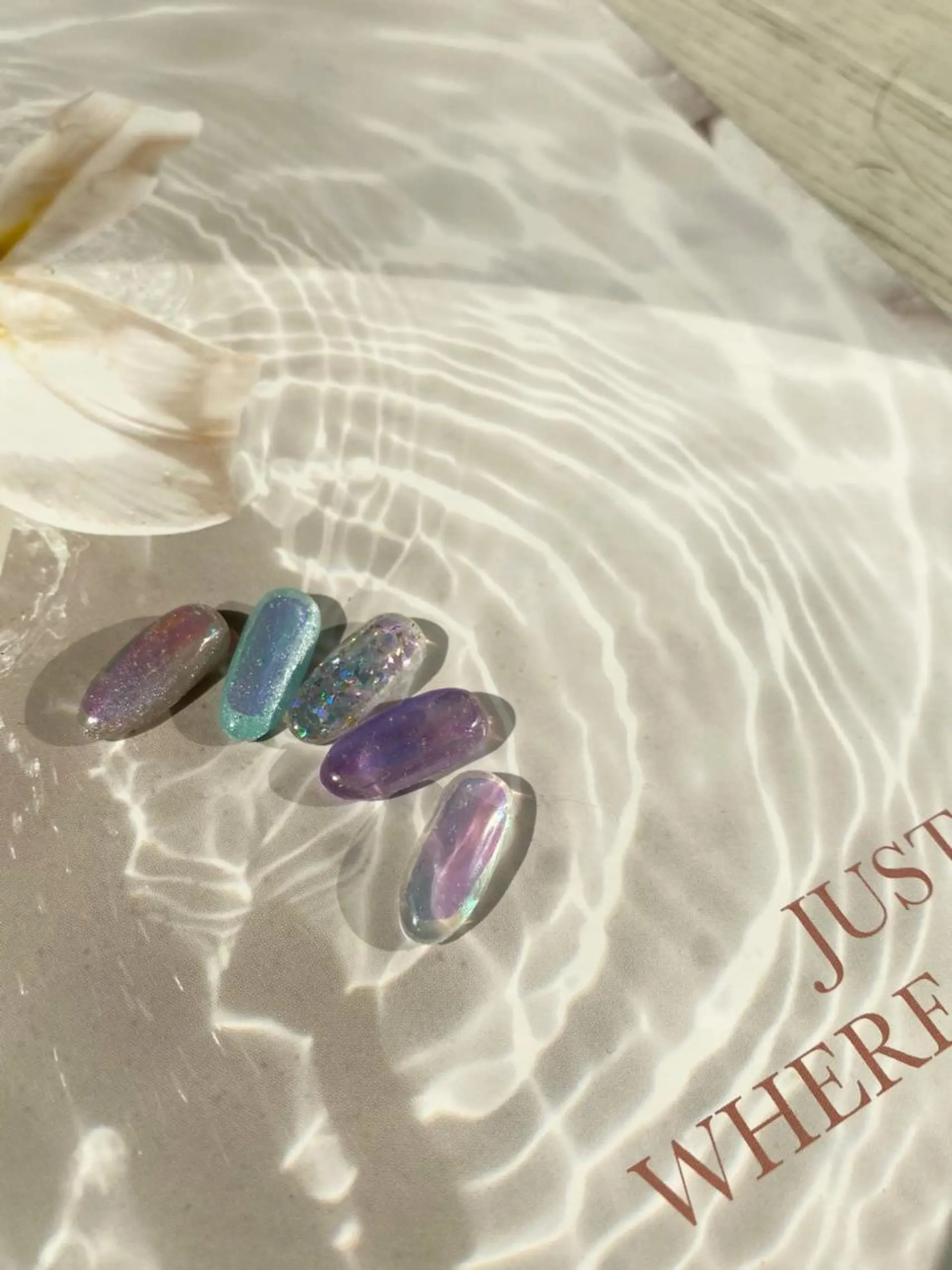 ネイル JILL sa-yaのネイルデザイン