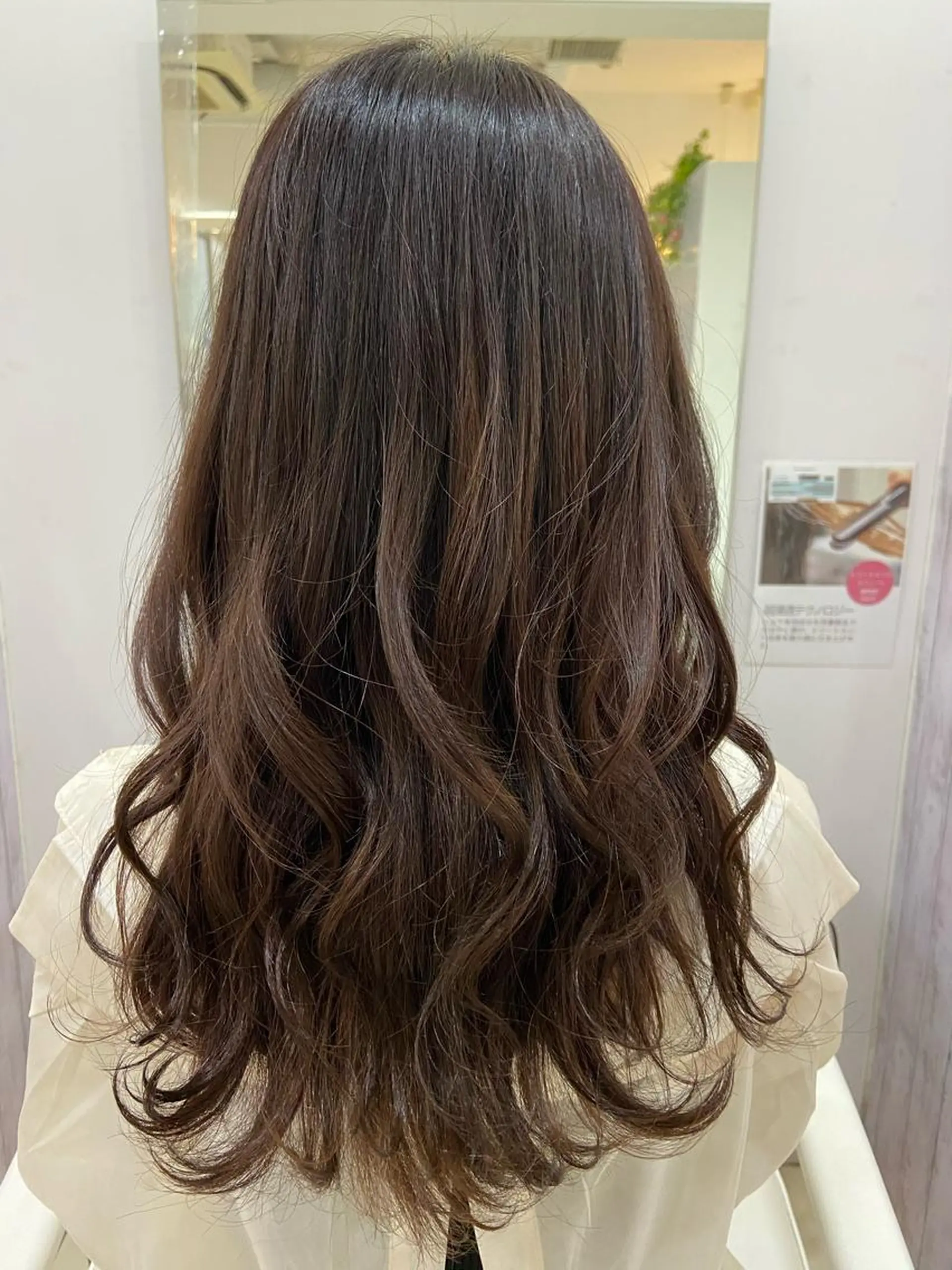 カラー 後藤 麻子のマツエク・マツパデザイン