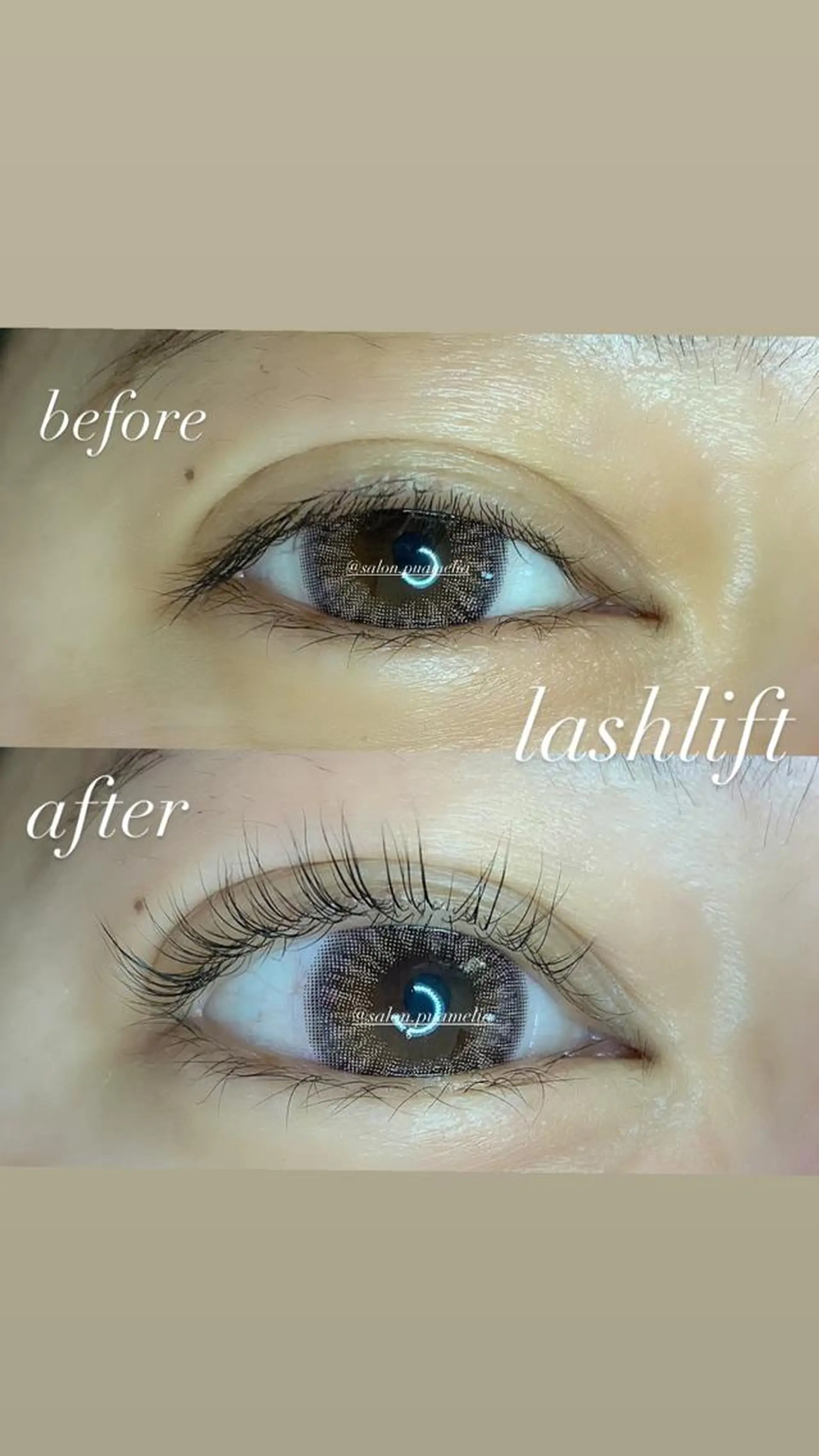 マツエク・マツパ マツパ Pua Meliaのマツエク・マツパデザイン