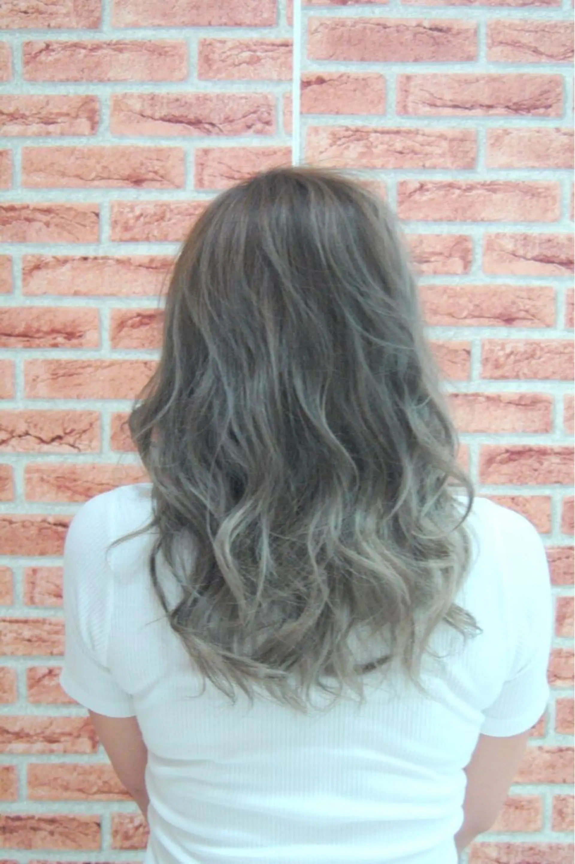 ミディアム カラー D.log 大和西大寺店所属・川崎 雅大のヘアスタイル