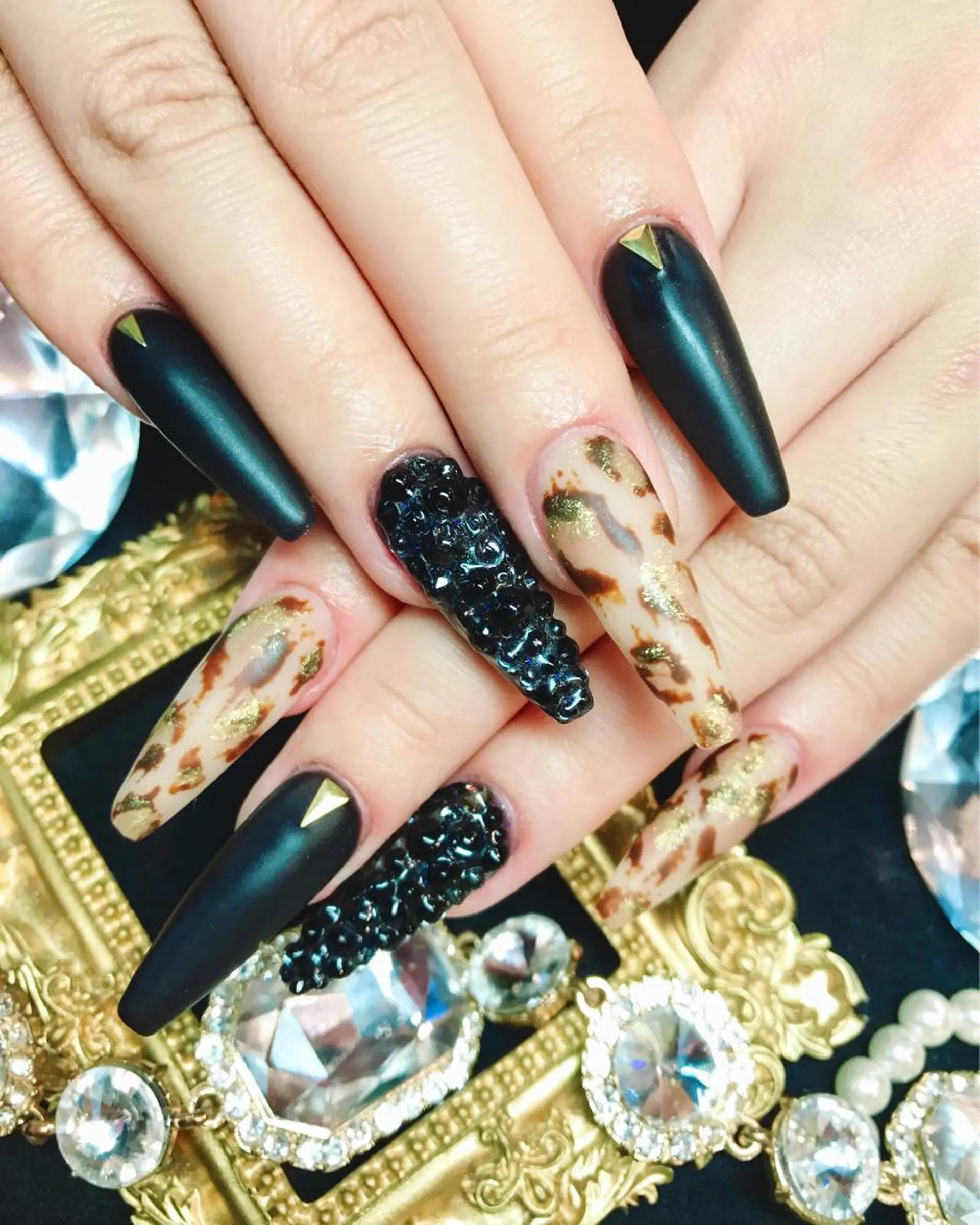 ネイル Nail Salon Versaillesのネイルデザイン