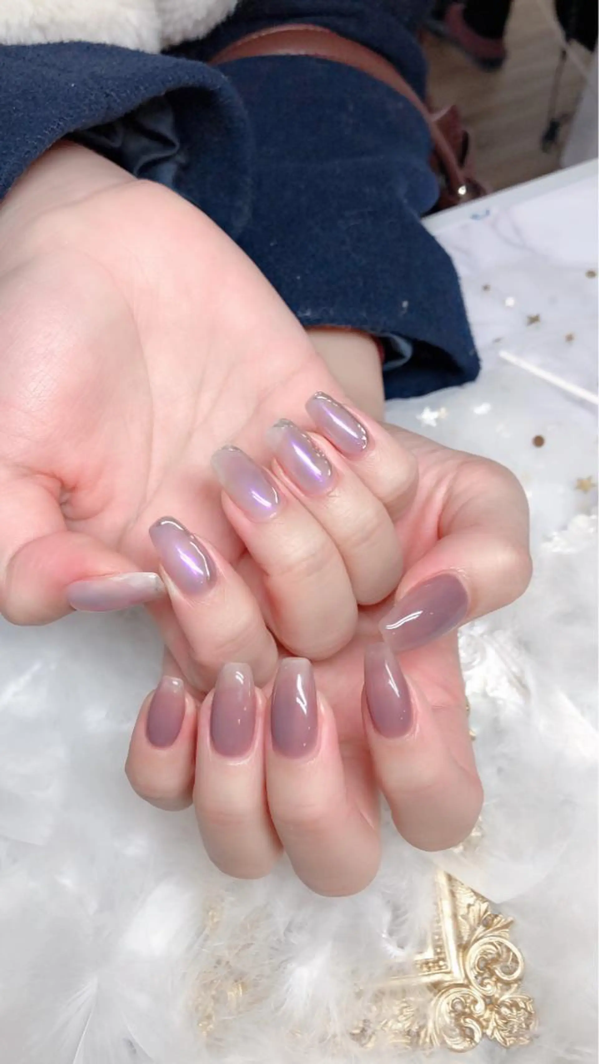 ネイル Le'a nail Lのネイルデザイン
