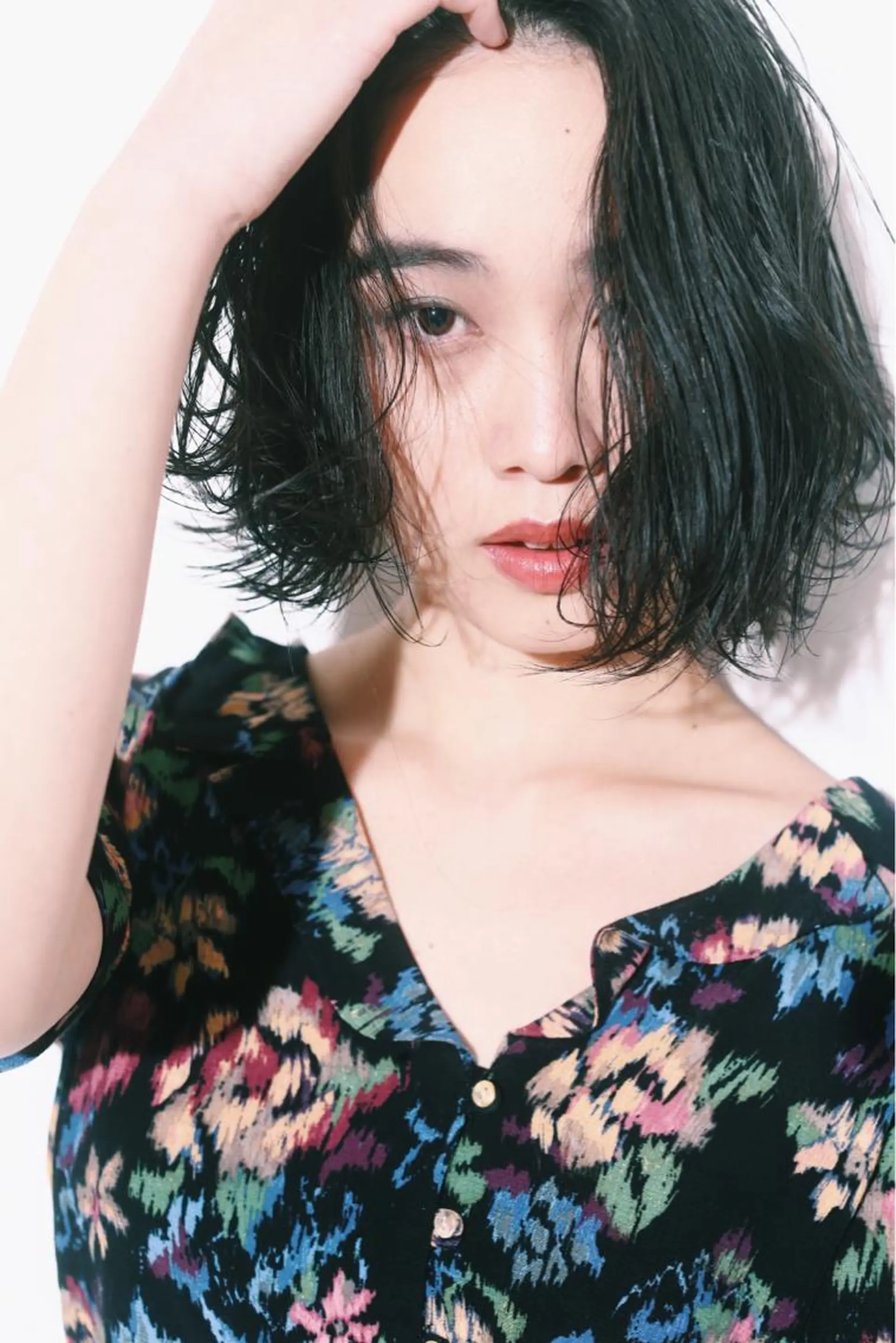 ショート カット パーマ トリートメント 🍋似合わせ✖️ ｼｮｰﾄﾍｱ🍋早田のヘアスタイル