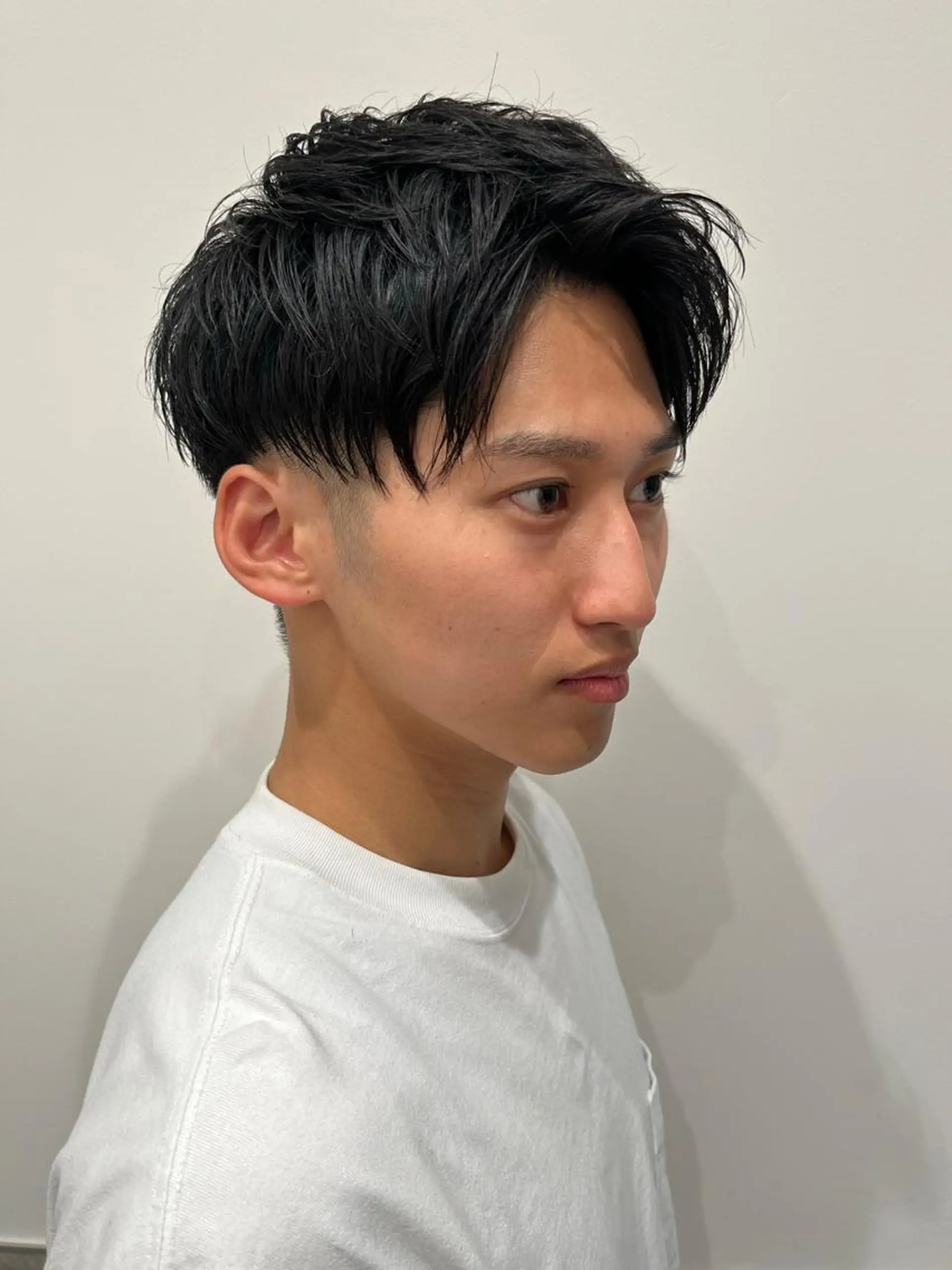 ショート メンズ カット 店舗移動します ご連絡くださいESAのヘアスタイル