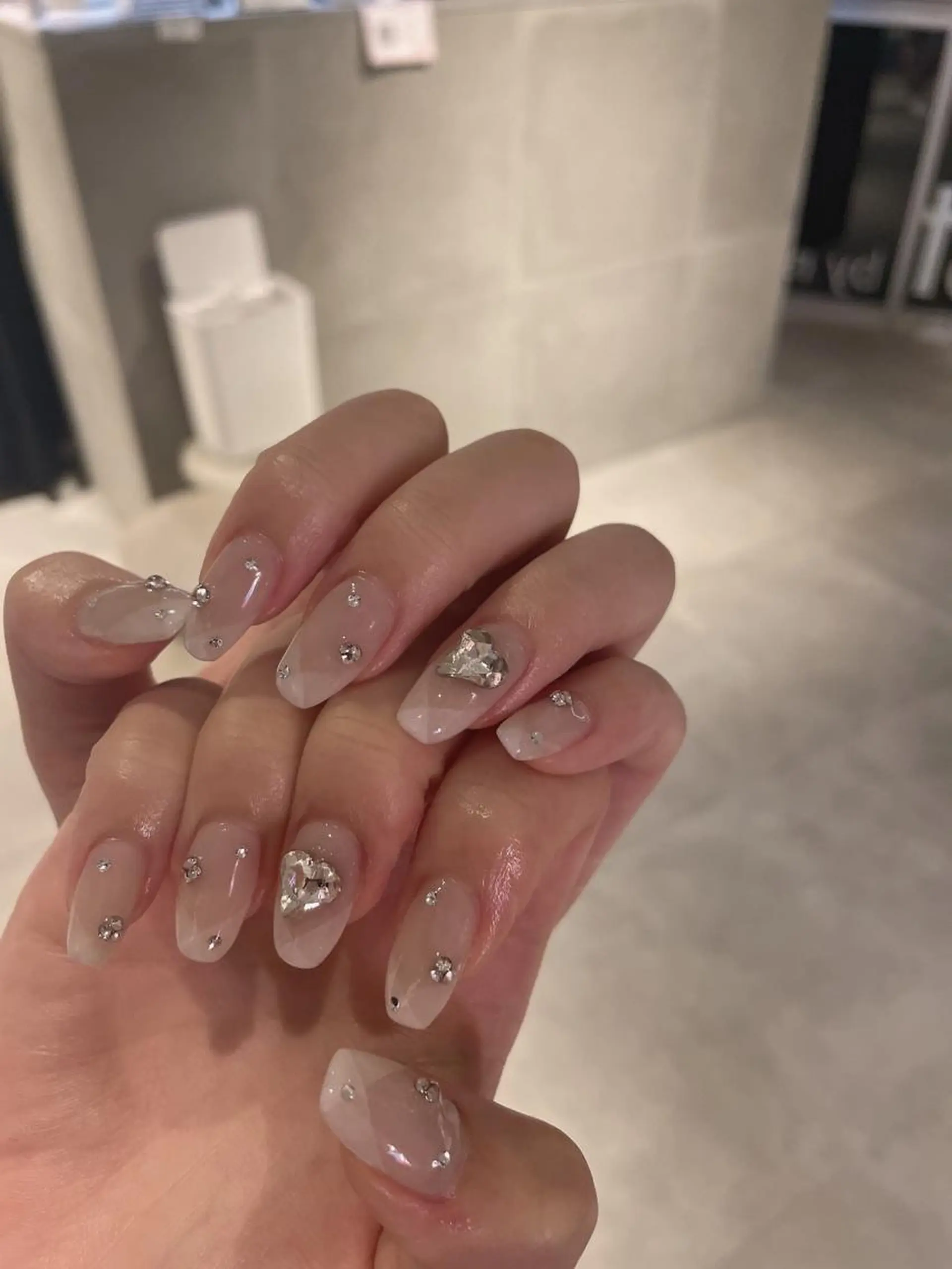 ネイル ワンホン・韓国系 natsumiのネイルデザイン