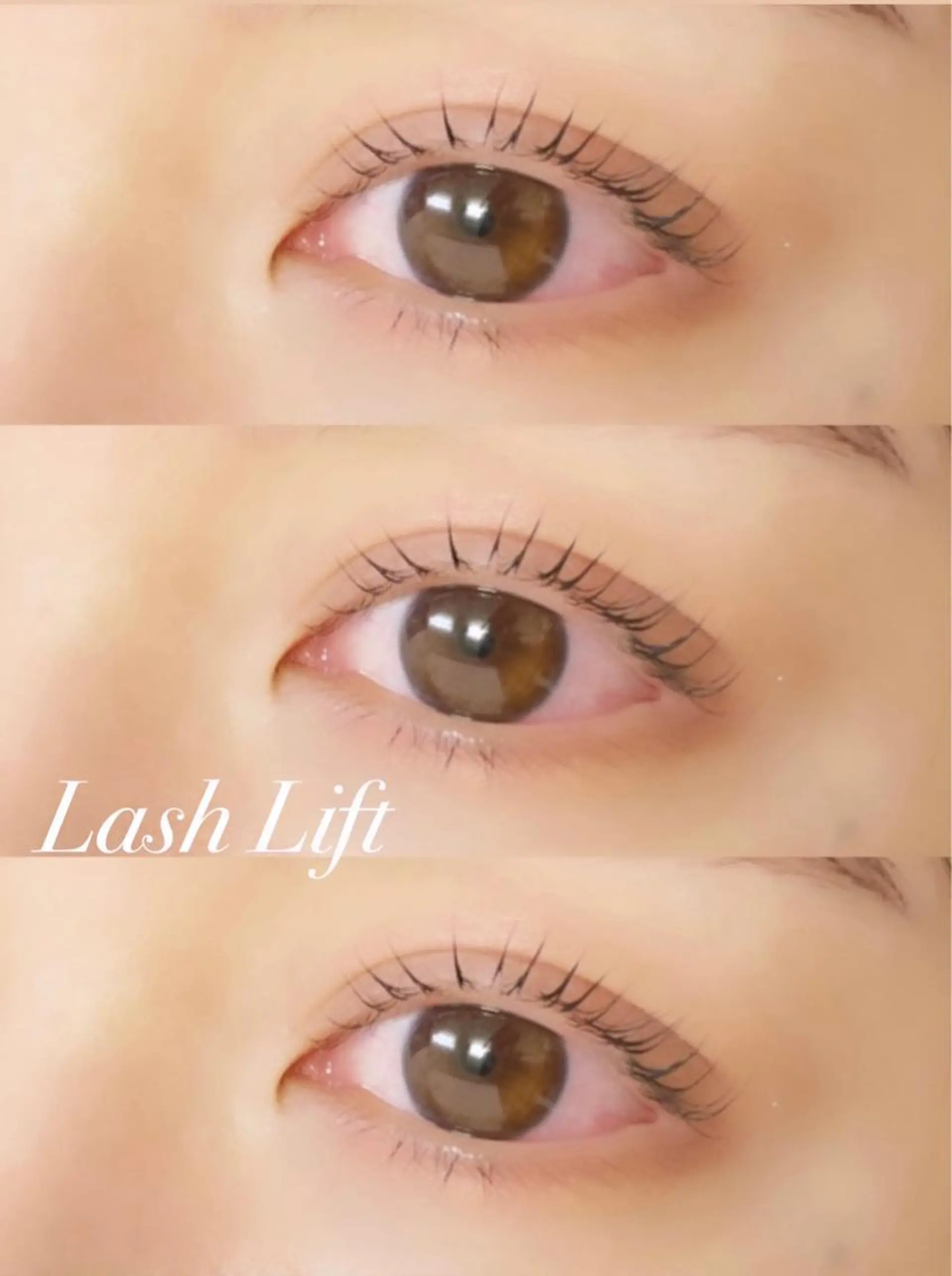 マツエク・マツパ 一重×まつ毛パーマ 💙iL 佐藤萌💙のマツエク・マツパデザイン