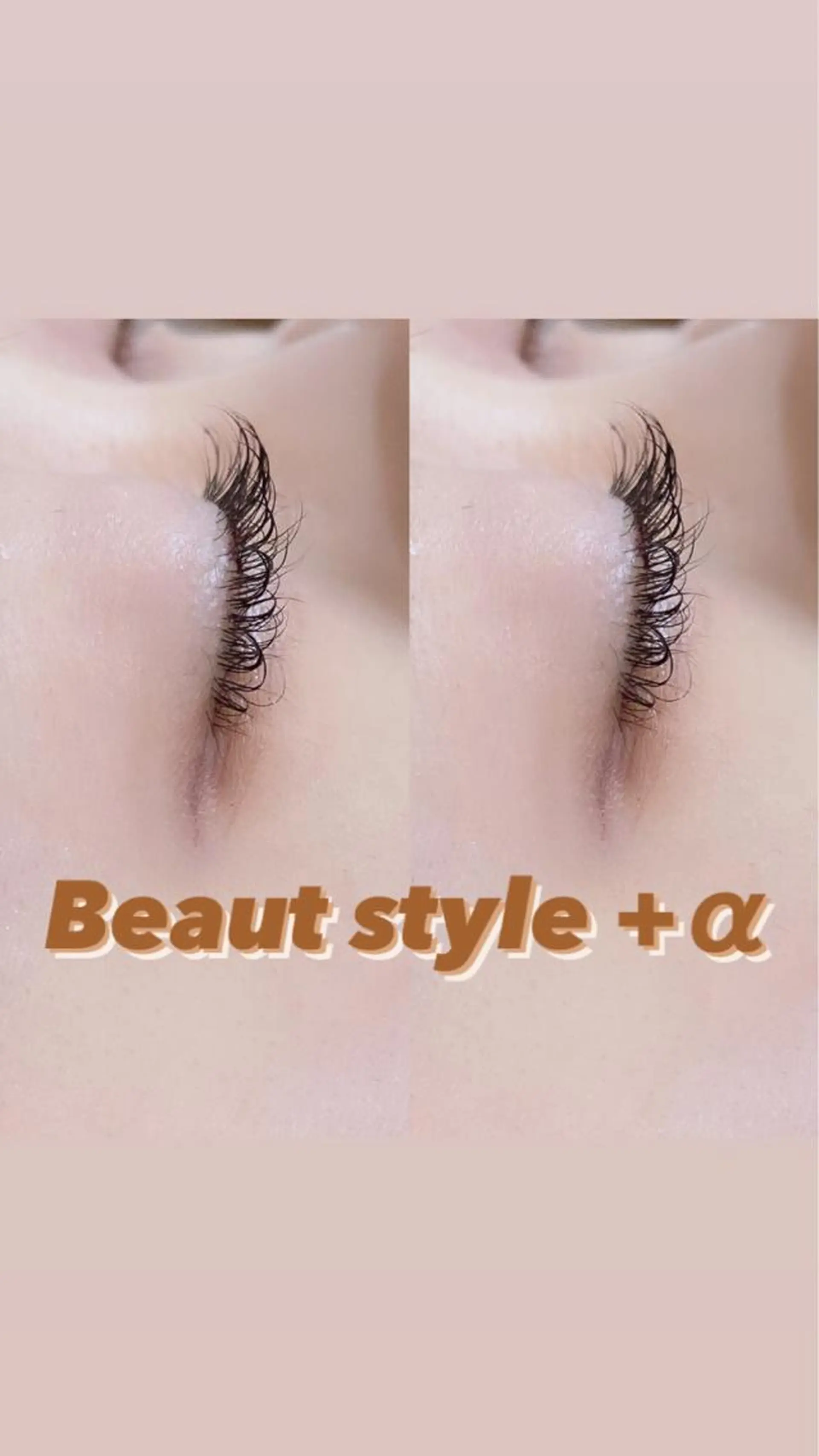 マツエク・マツパ Cカール まつげパーマ Beauty style +α所属・Memezawa Nanaのネイルデザイン
