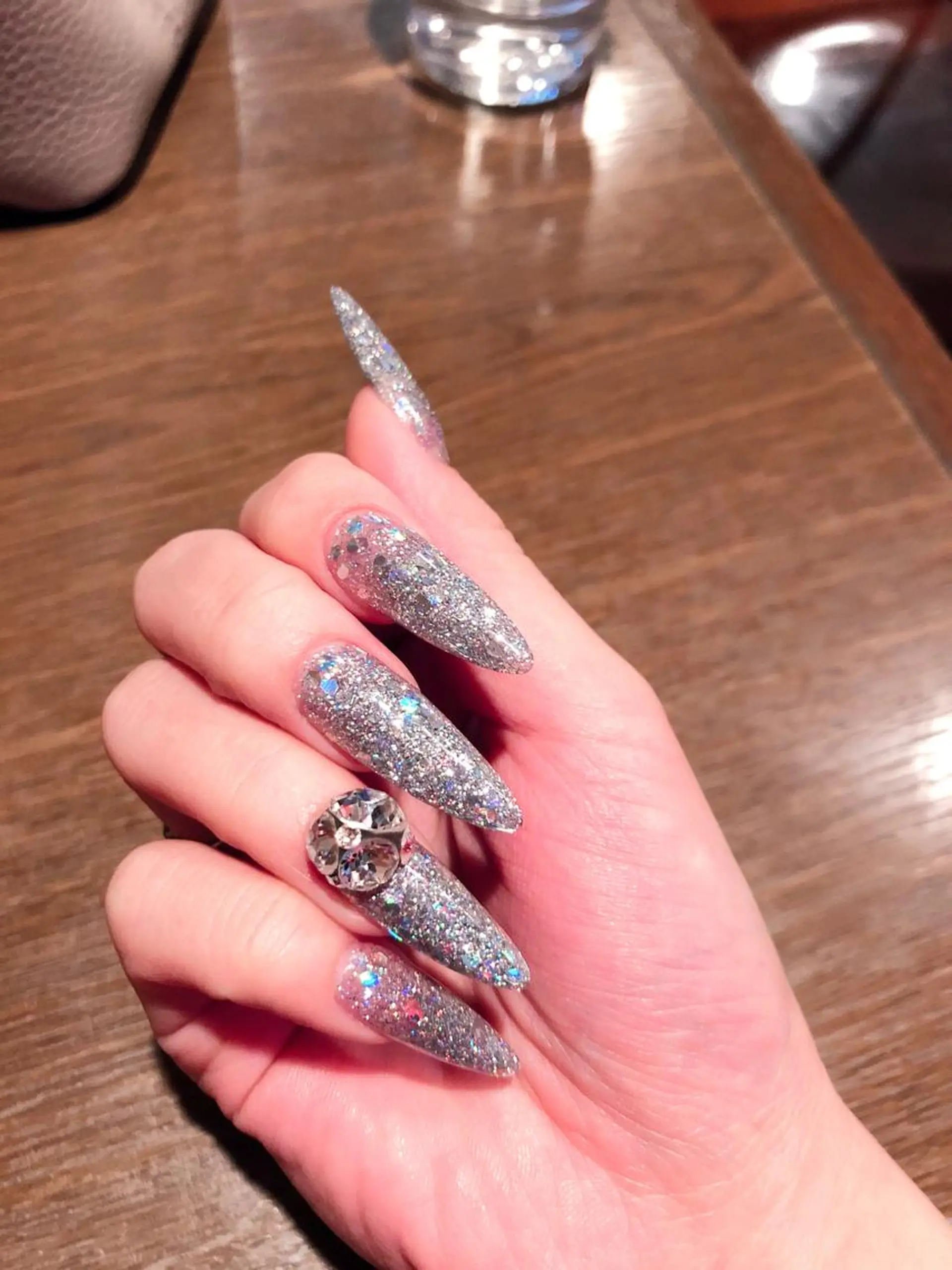 ネイル salon de Tiaraのネイルデザイン