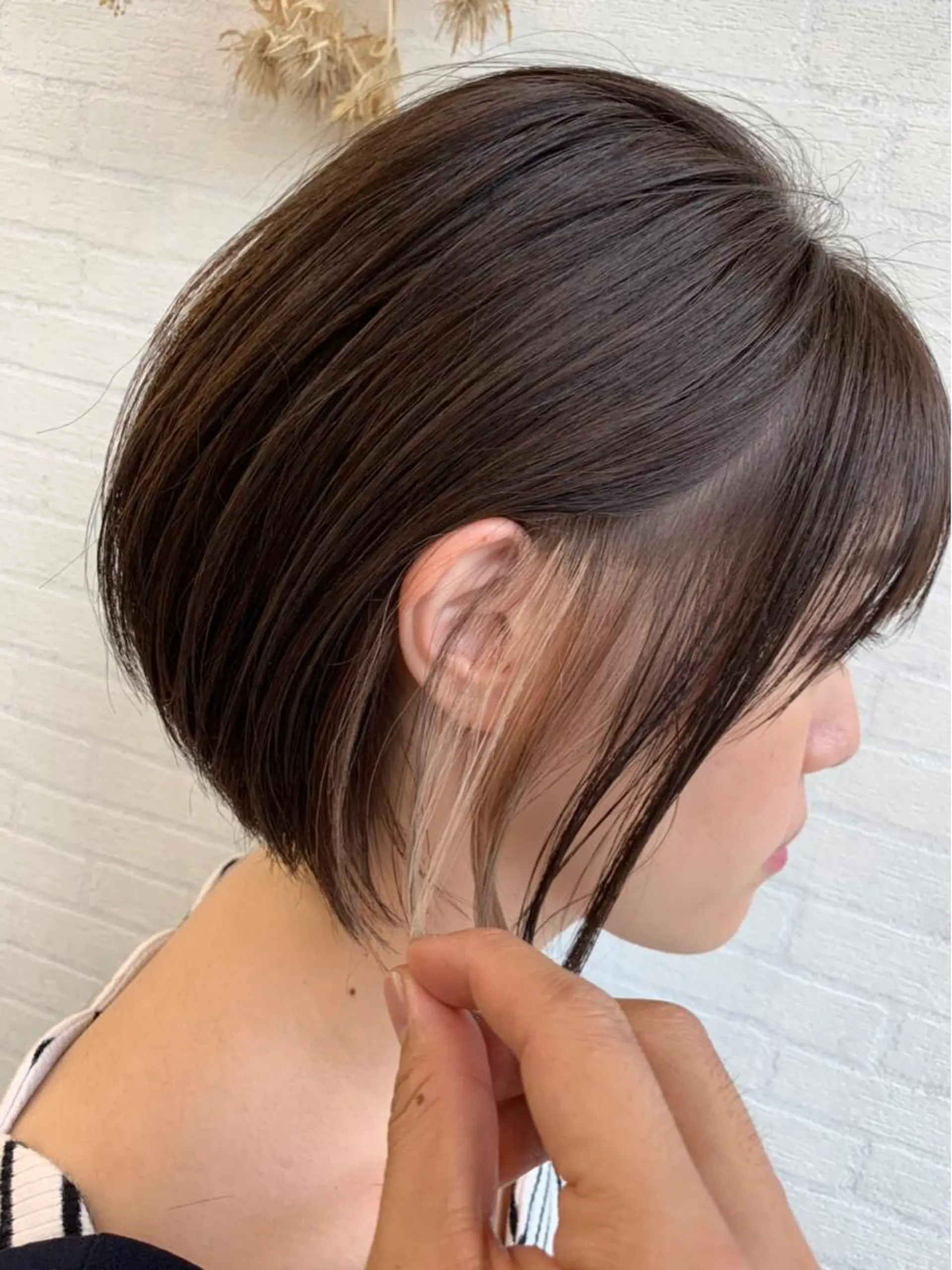 カラー インナーカラー👾 Chibiのヘアスタイル