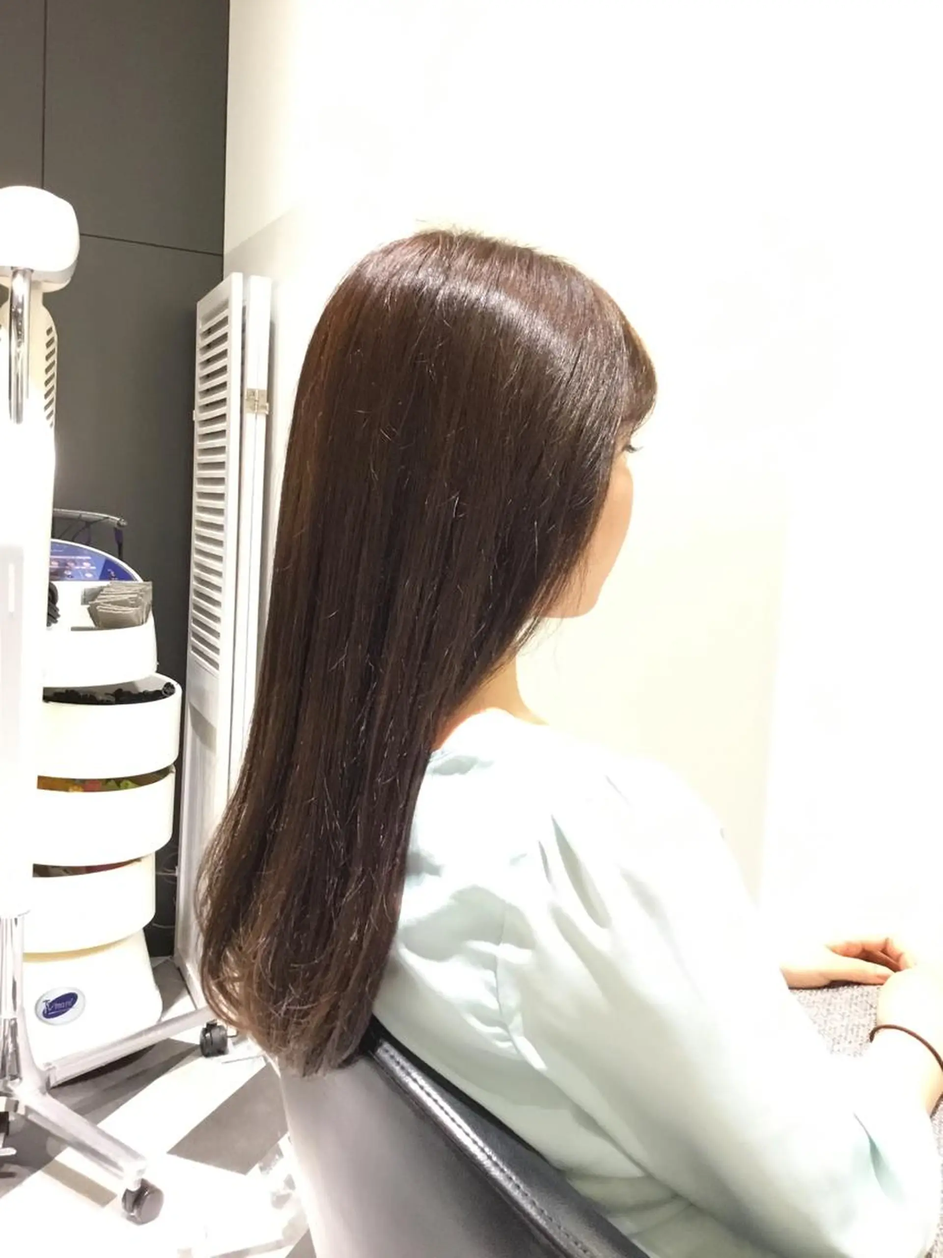 ロング カット トリートメント ✨あなたのお悩み解消 美容師✨TOMOKAのヘアスタイル