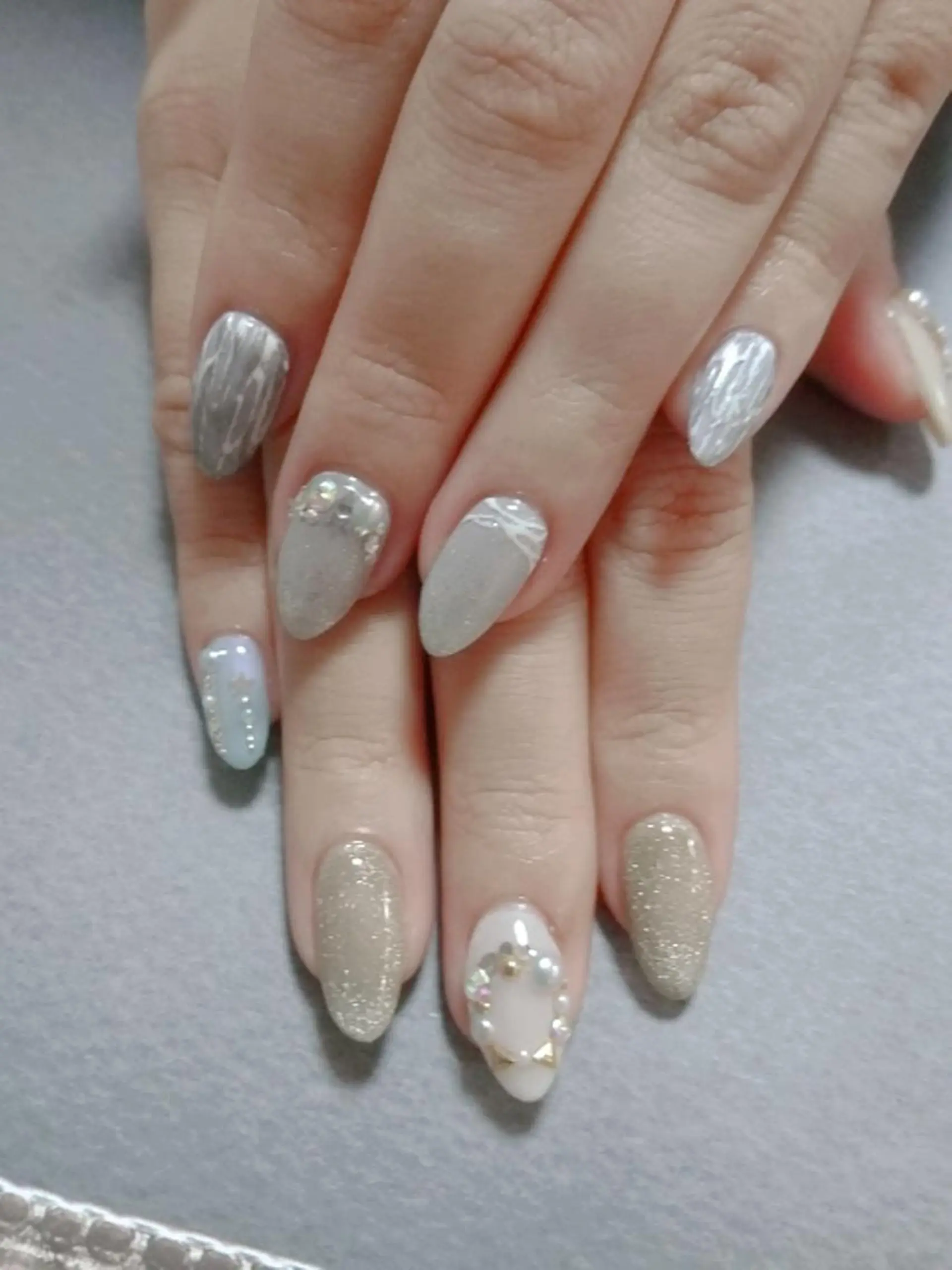 ネイル Lakkus N－Aのネイルデザイン