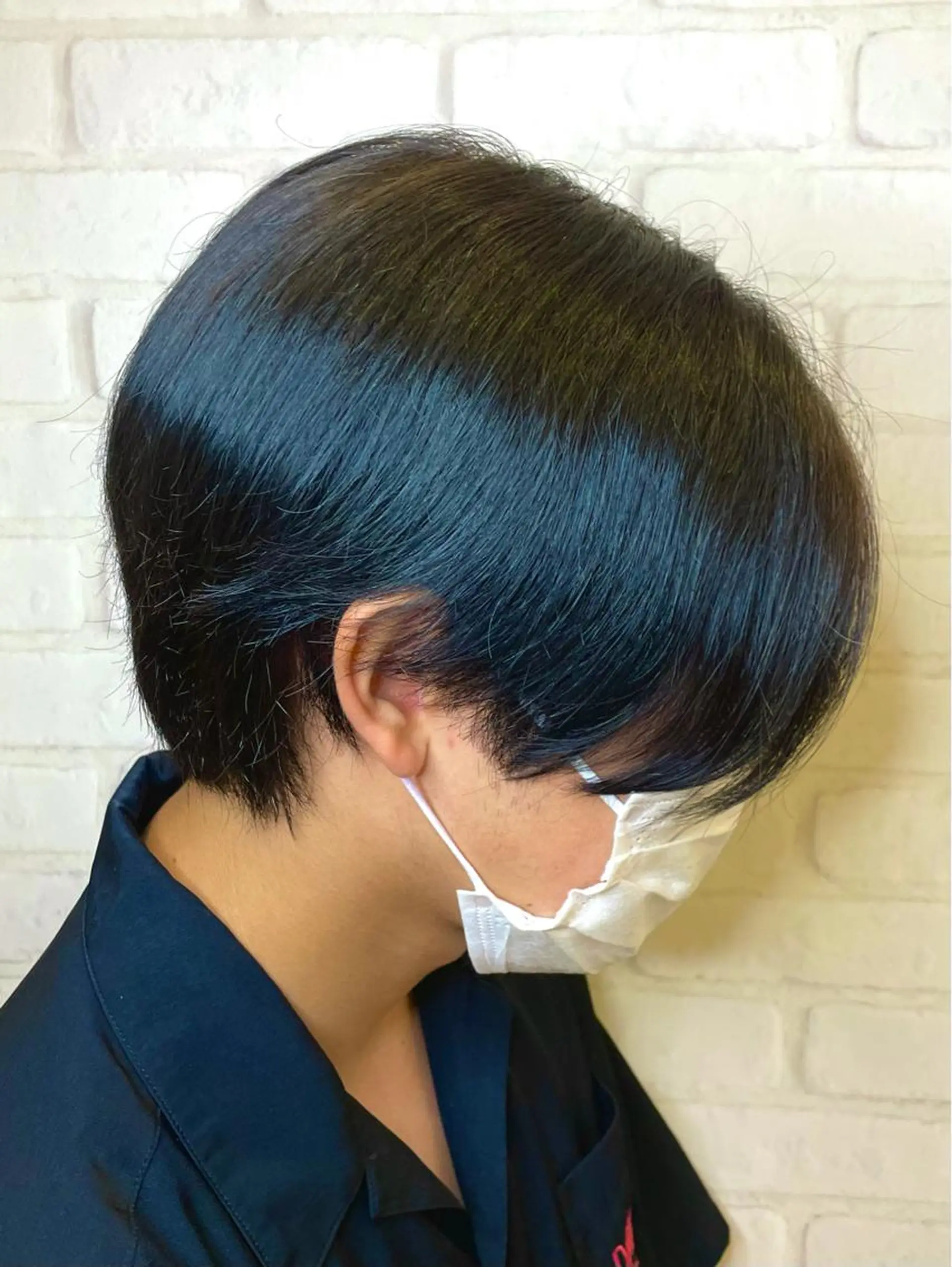 カラー メンズ メンズハイトーン ハイトーンカラー カット ヘアカラー 波巻き/ツイスパ/ メンズ特化🐺米山歩のヘアスタイル