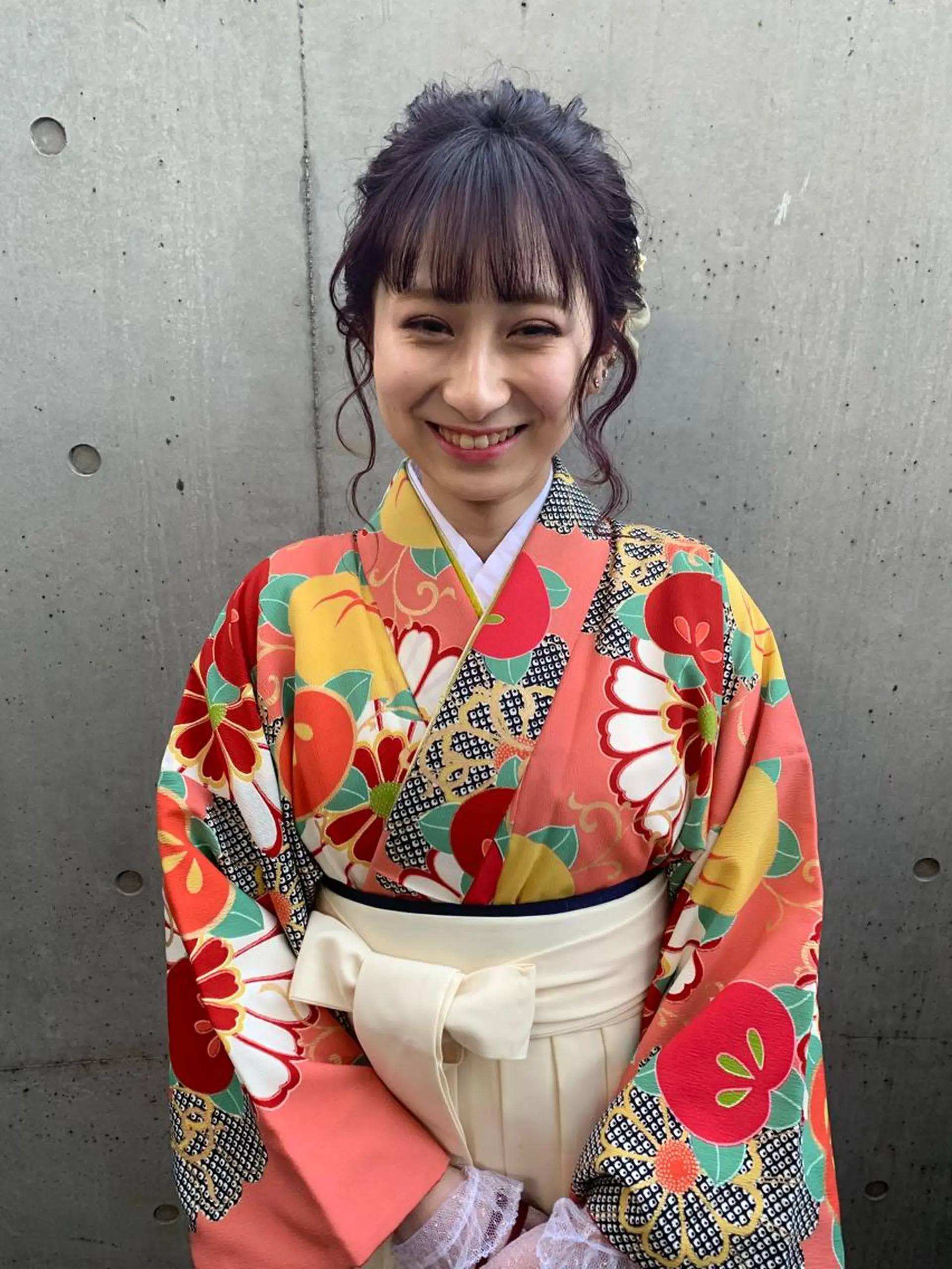 着付け kamito  okimono所属・着付け.ヘアセット 橋本晃のその他イメージ