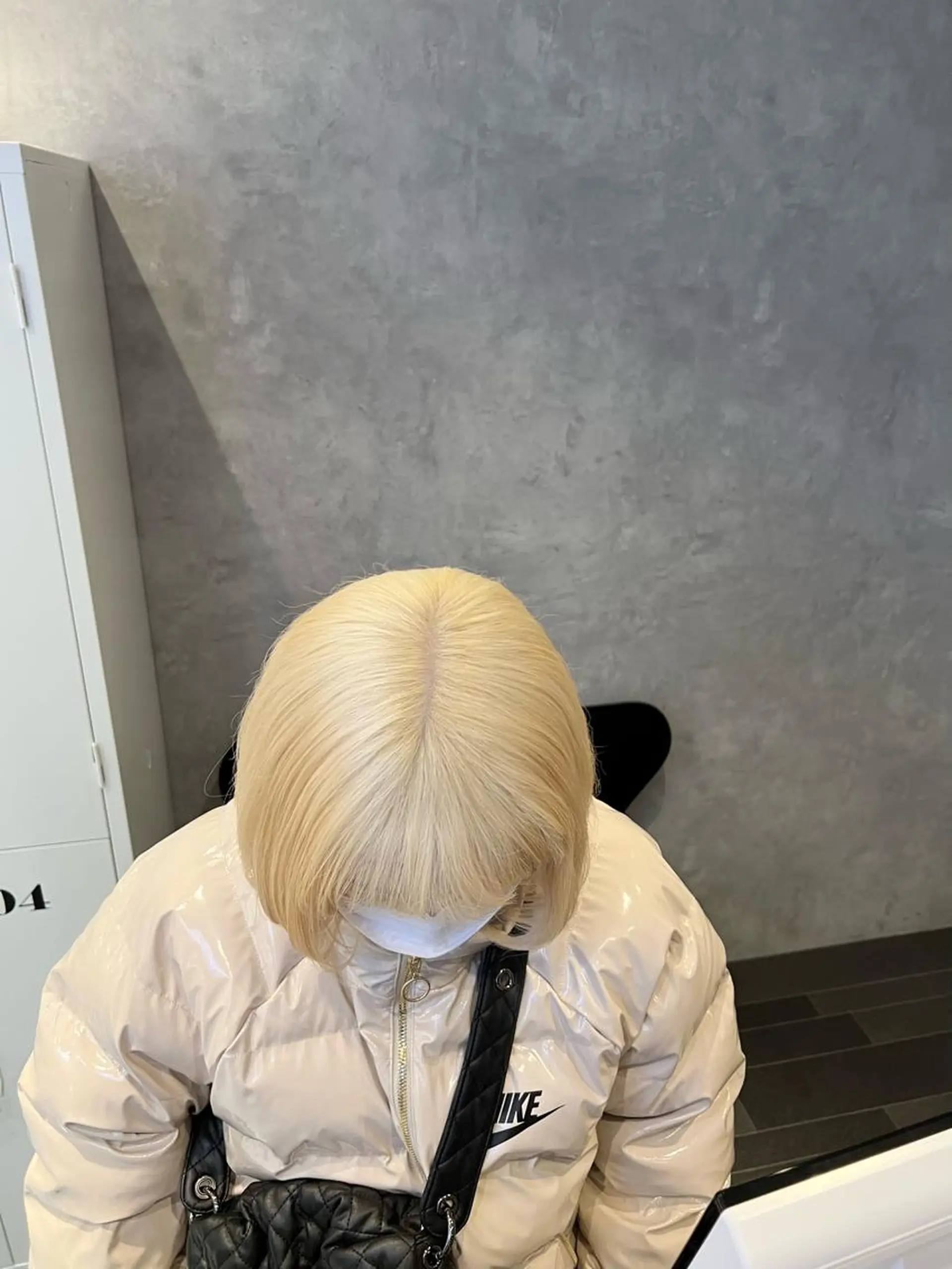 カラー SALOWIN栄所属・SALOWIN栄 高須大貴のヘアスタイル