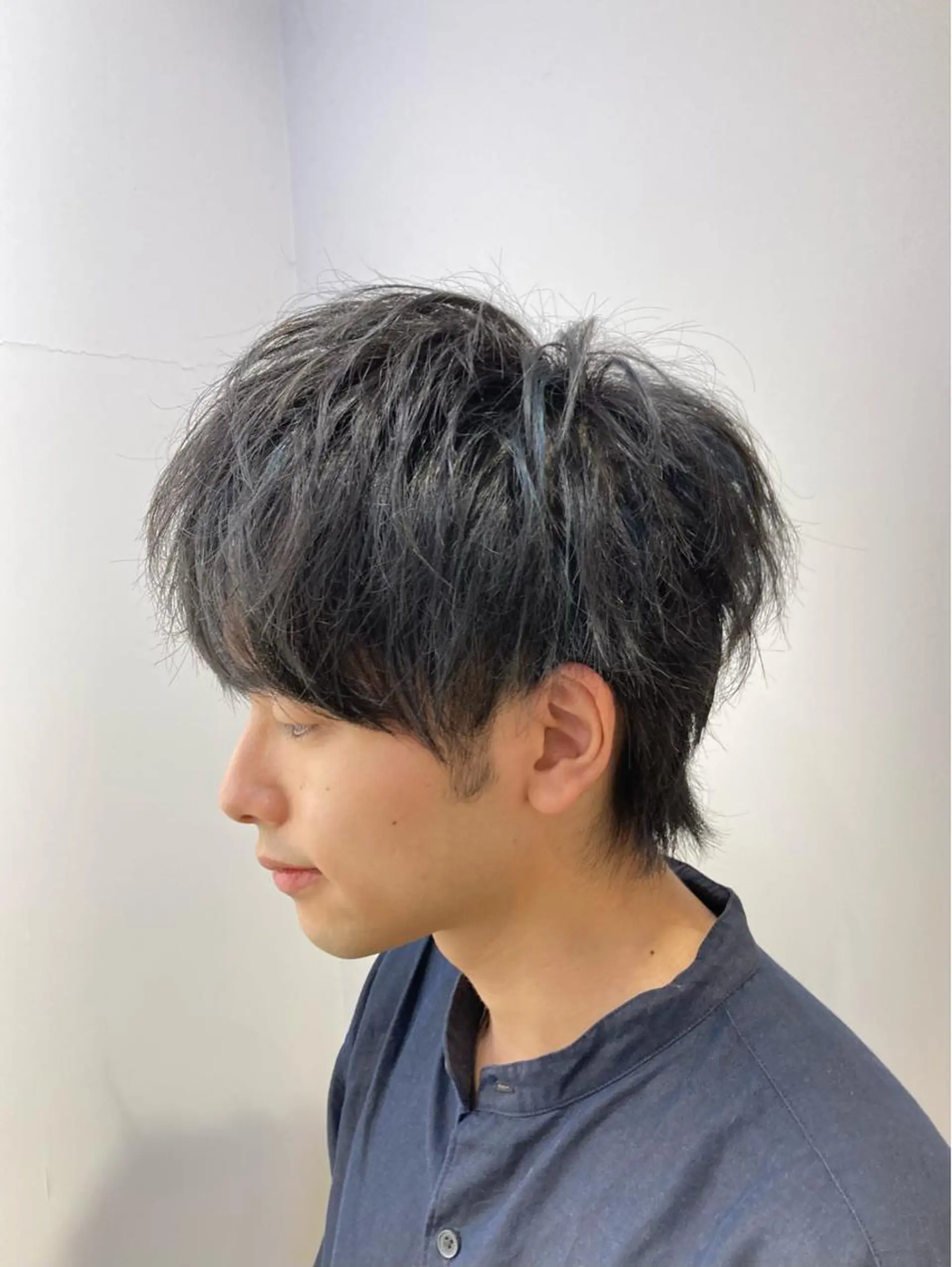 メンズ 🌈Agu hair 副店長/岩渕蓮のヘアスタイル