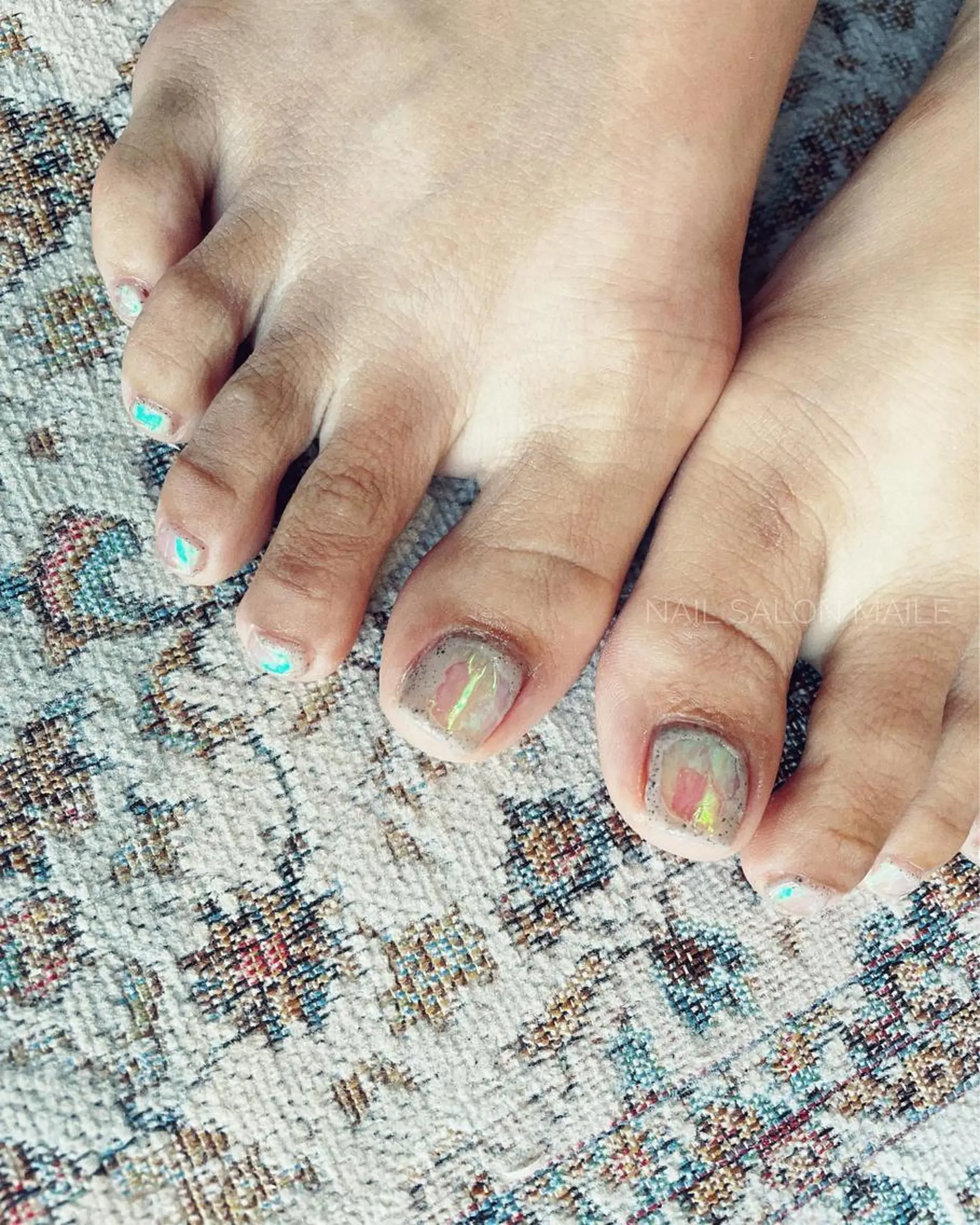 ネイル nailsalonmaile所属・nail salon maile☽のネイルデザイン