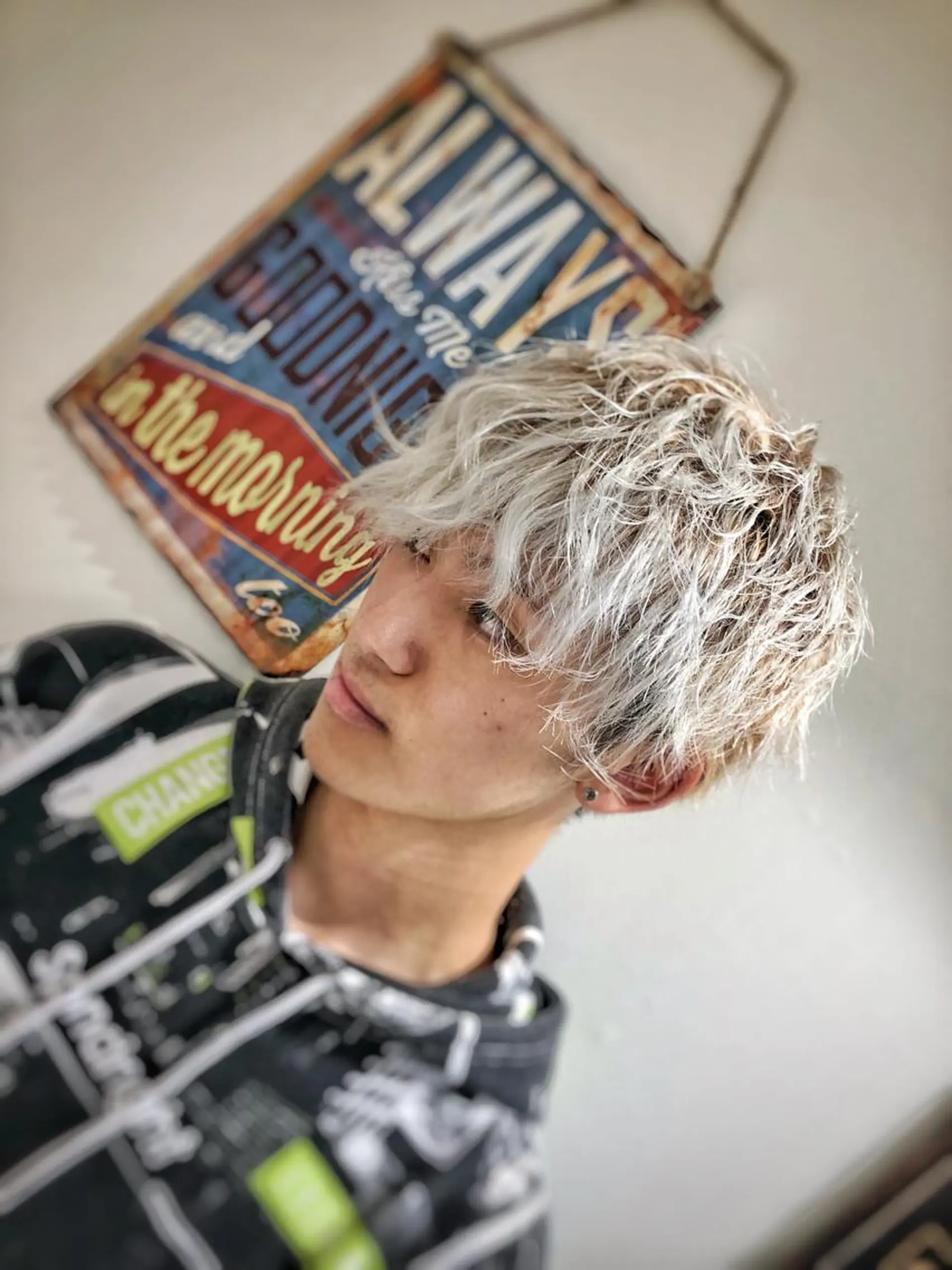 ショート ノアヘアデザイン町田店所属・ショートヘア特化 mayaのヘアスタイル