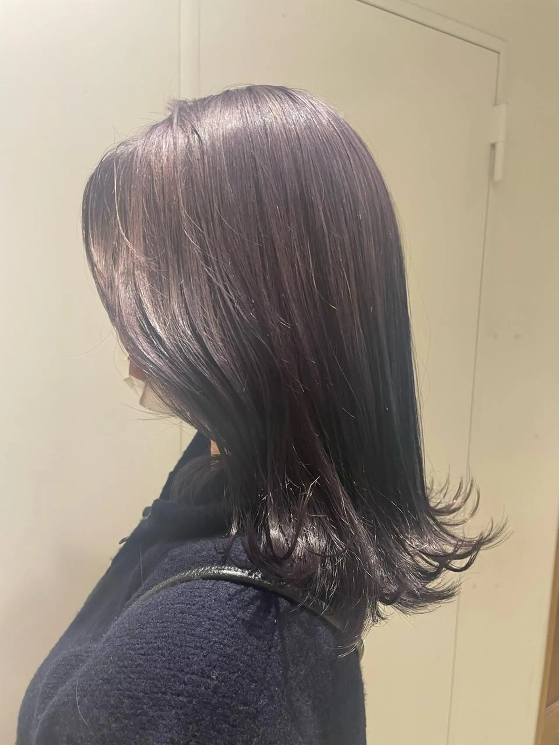 ロング カラー パーマ ヘアアレンジ メンズ キッズ ネイル マツエク・マツパ アイブロウ 新宿　副店長 新井彩斗のヘアスタイル