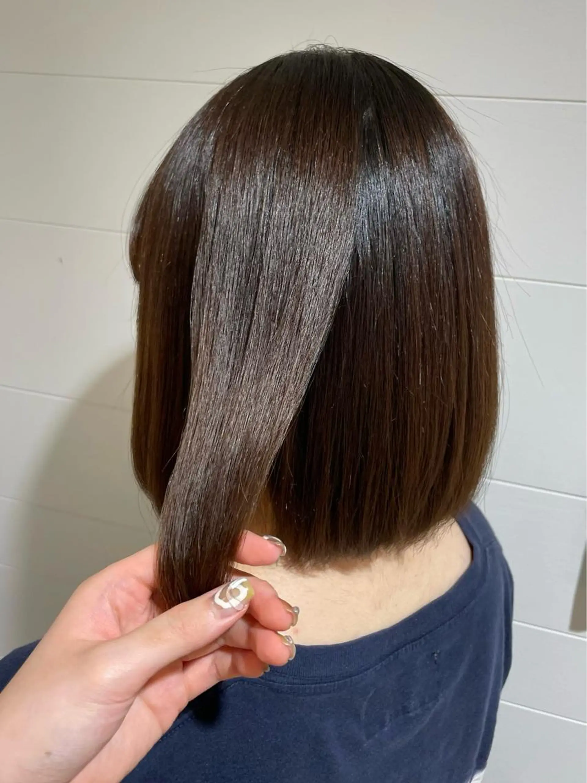 ミディアム 🐝メンズハイライト …Rioのヘアスタイル