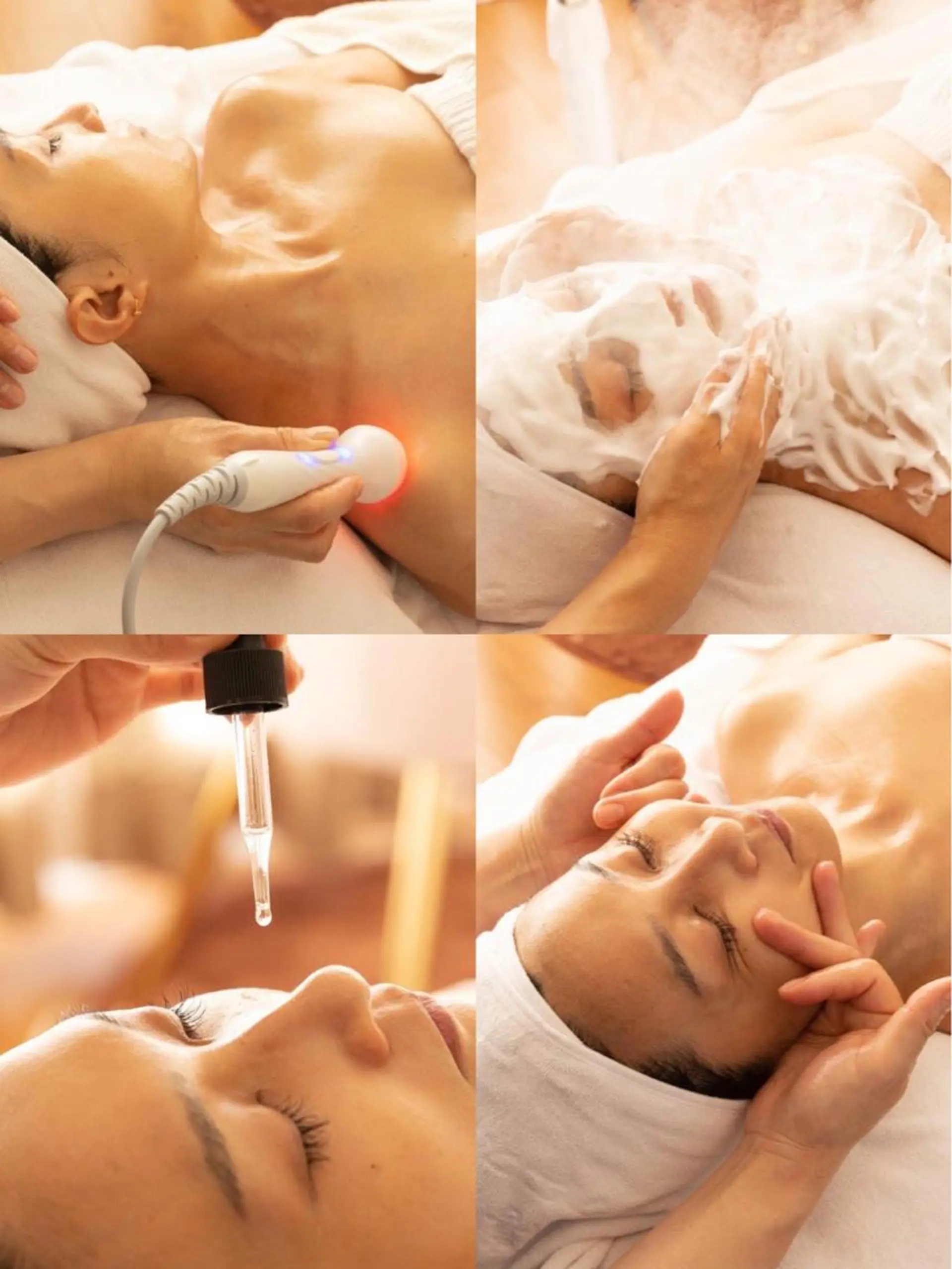 Einami 美肌痩身サロンのエステ・リラクイメージ