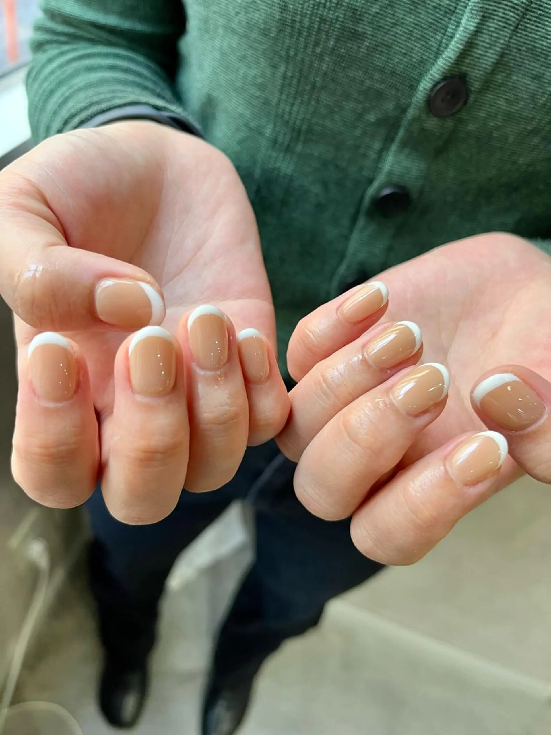 ネイル ハンドネイル Etel atelierのネイルデザイン