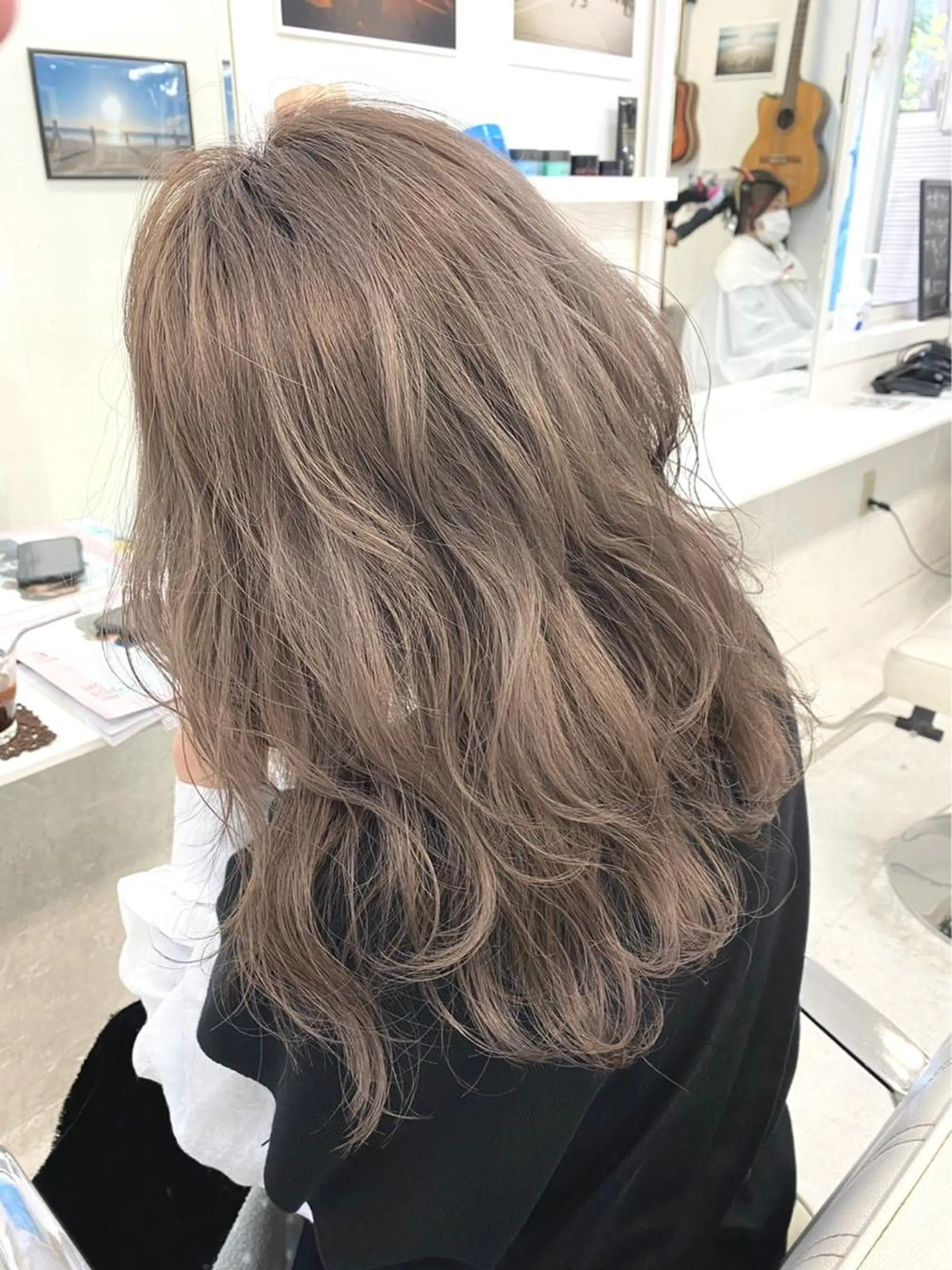 ロング カラー HOLLY🌟 Ayakaのヘアスタイル