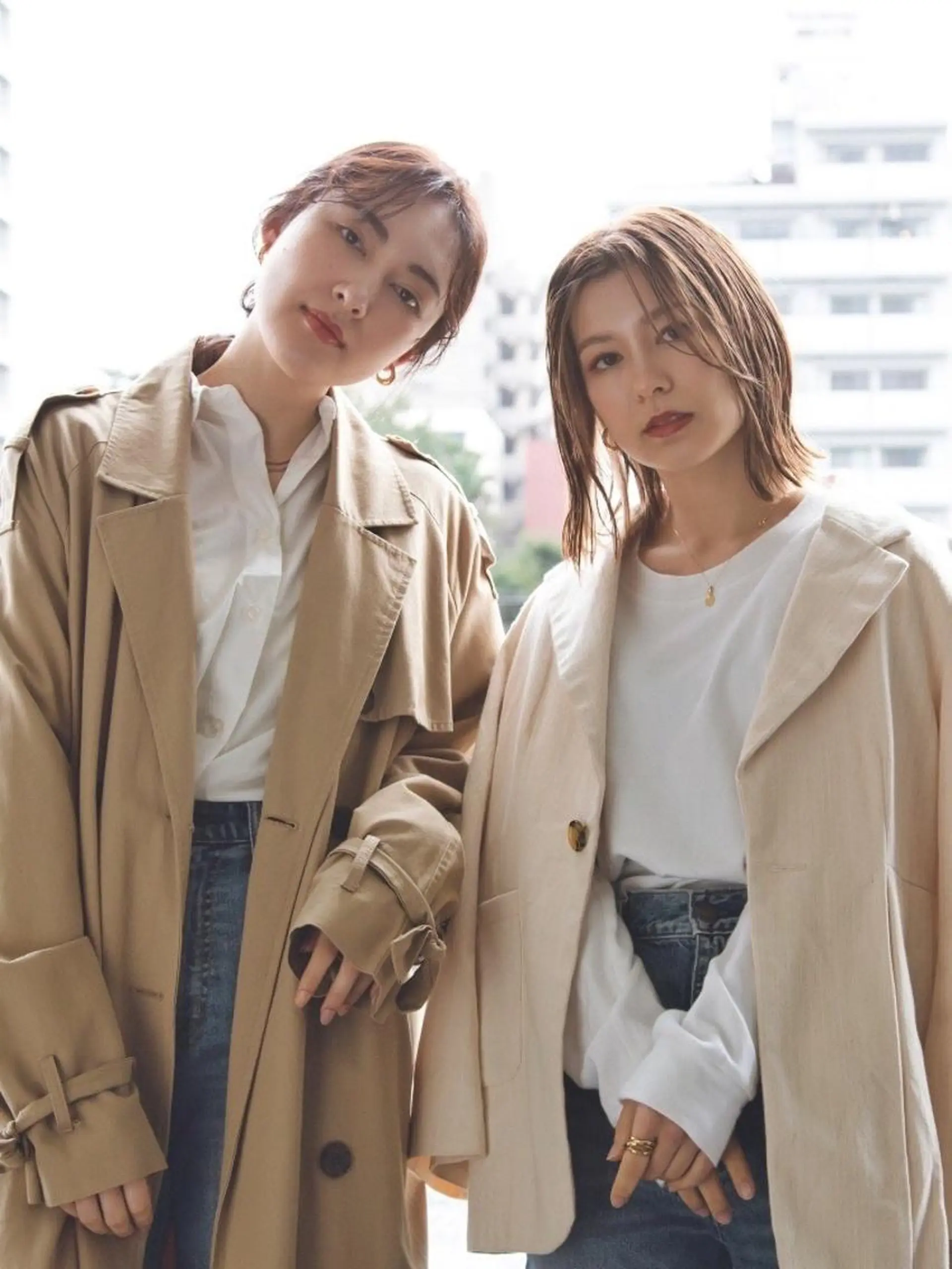 柳下 涼のヘアスタイル