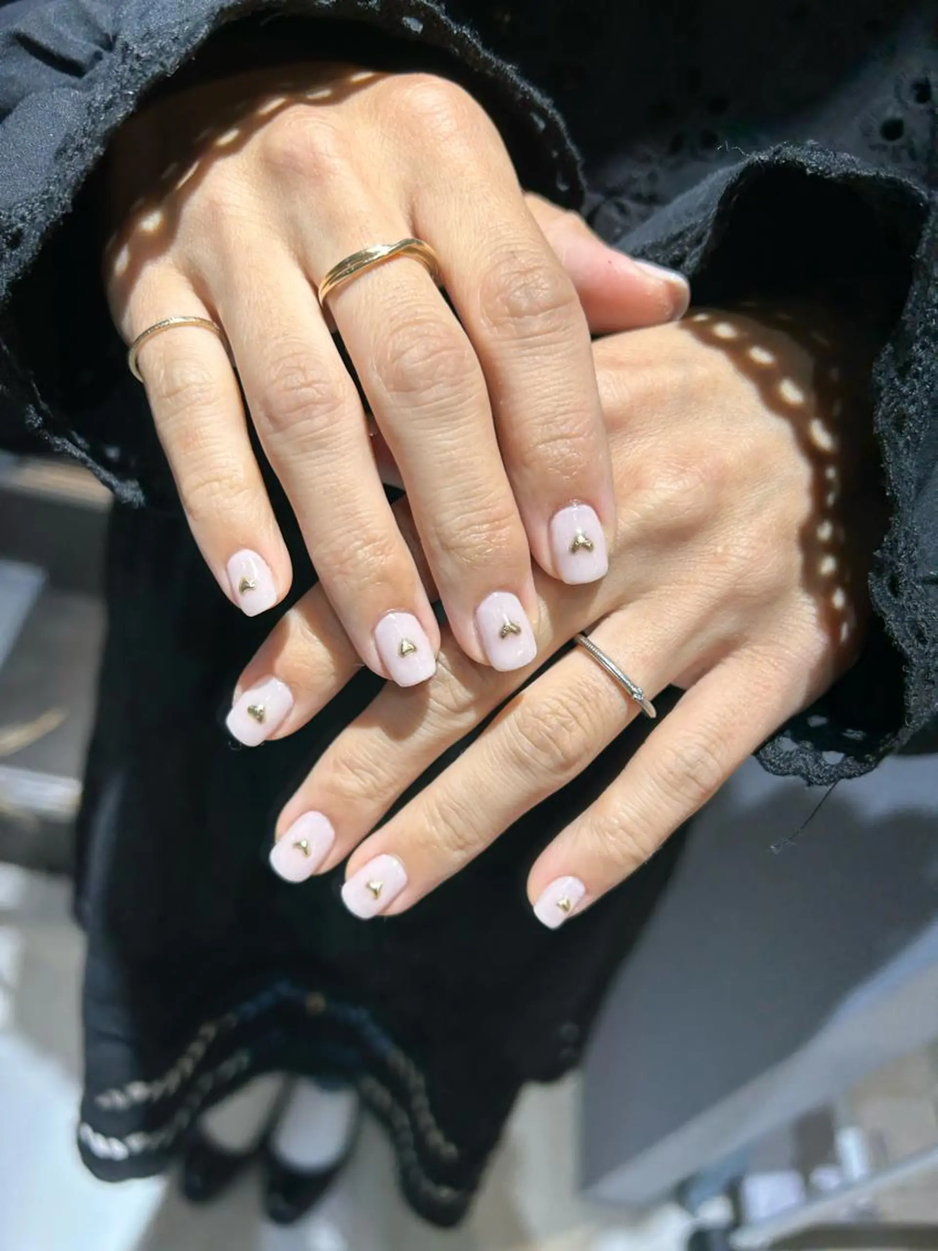 ネイル Gemies所属・Gemies_ RINA🫧のネイルデザイン