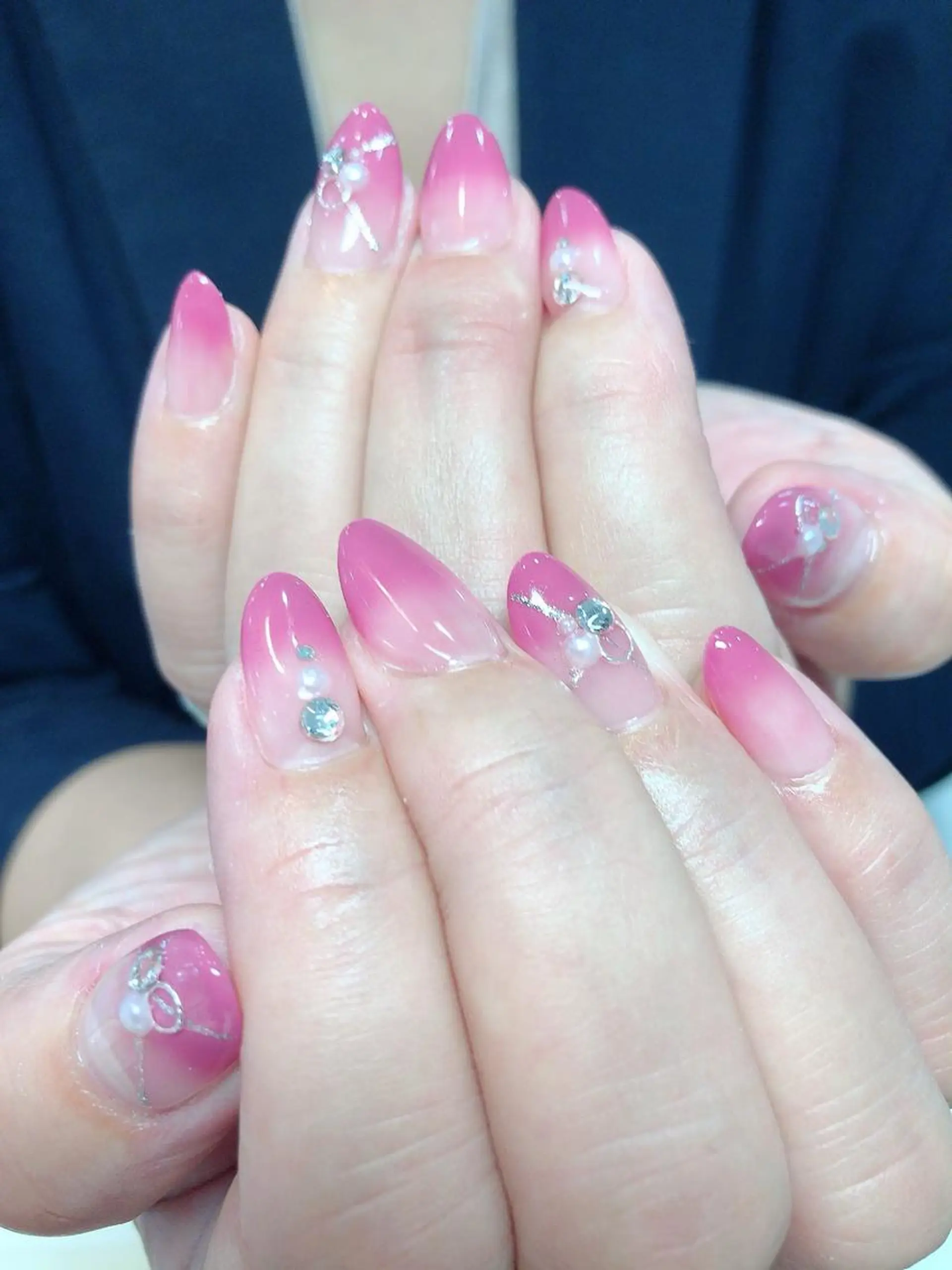 ネイル 札幌ネイルgorella所属・gorella Ａのネイルデザイン