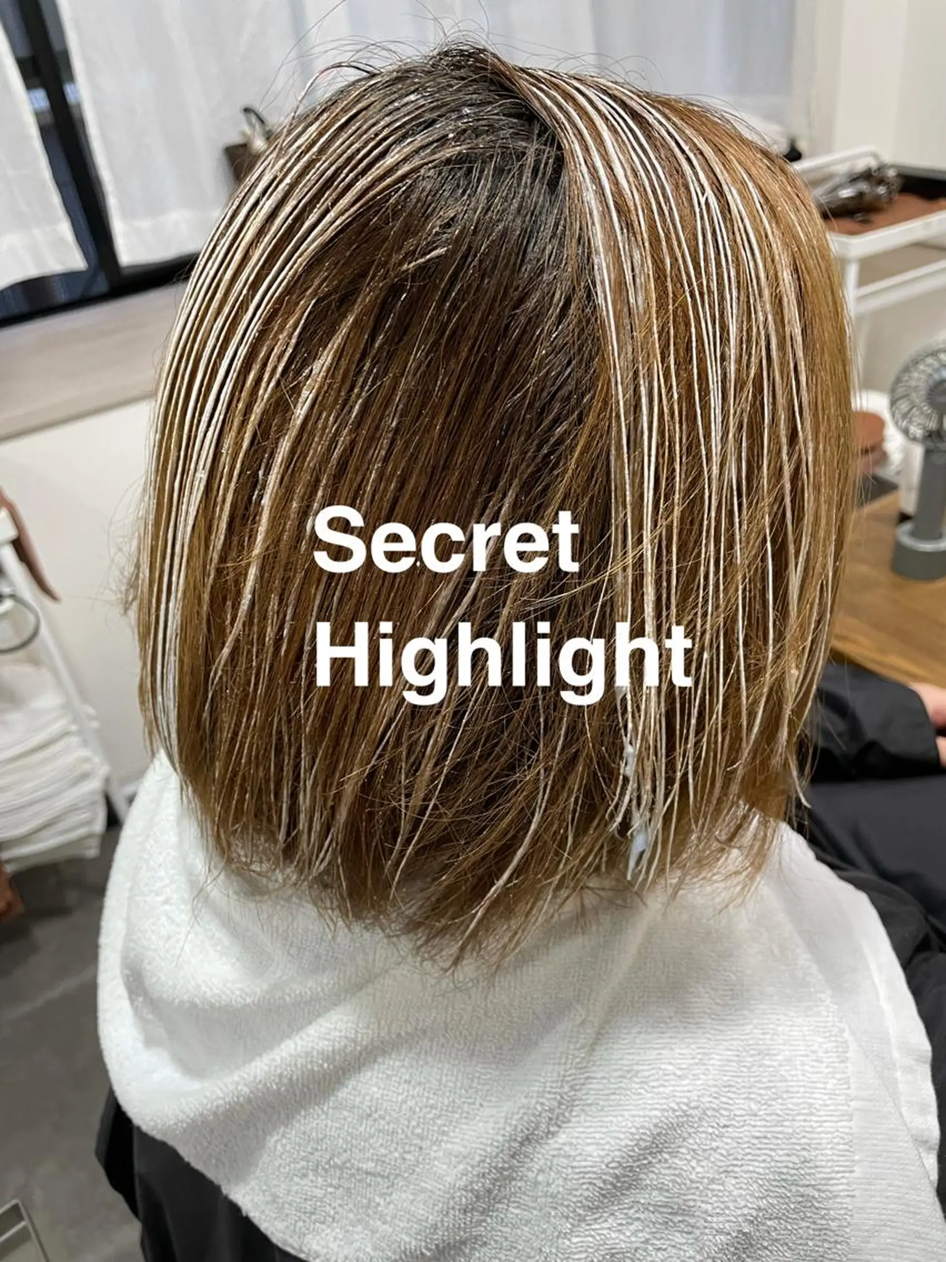 ショート カラー ハイライトカラー ハイライト 森田 一平のヘアスタイル