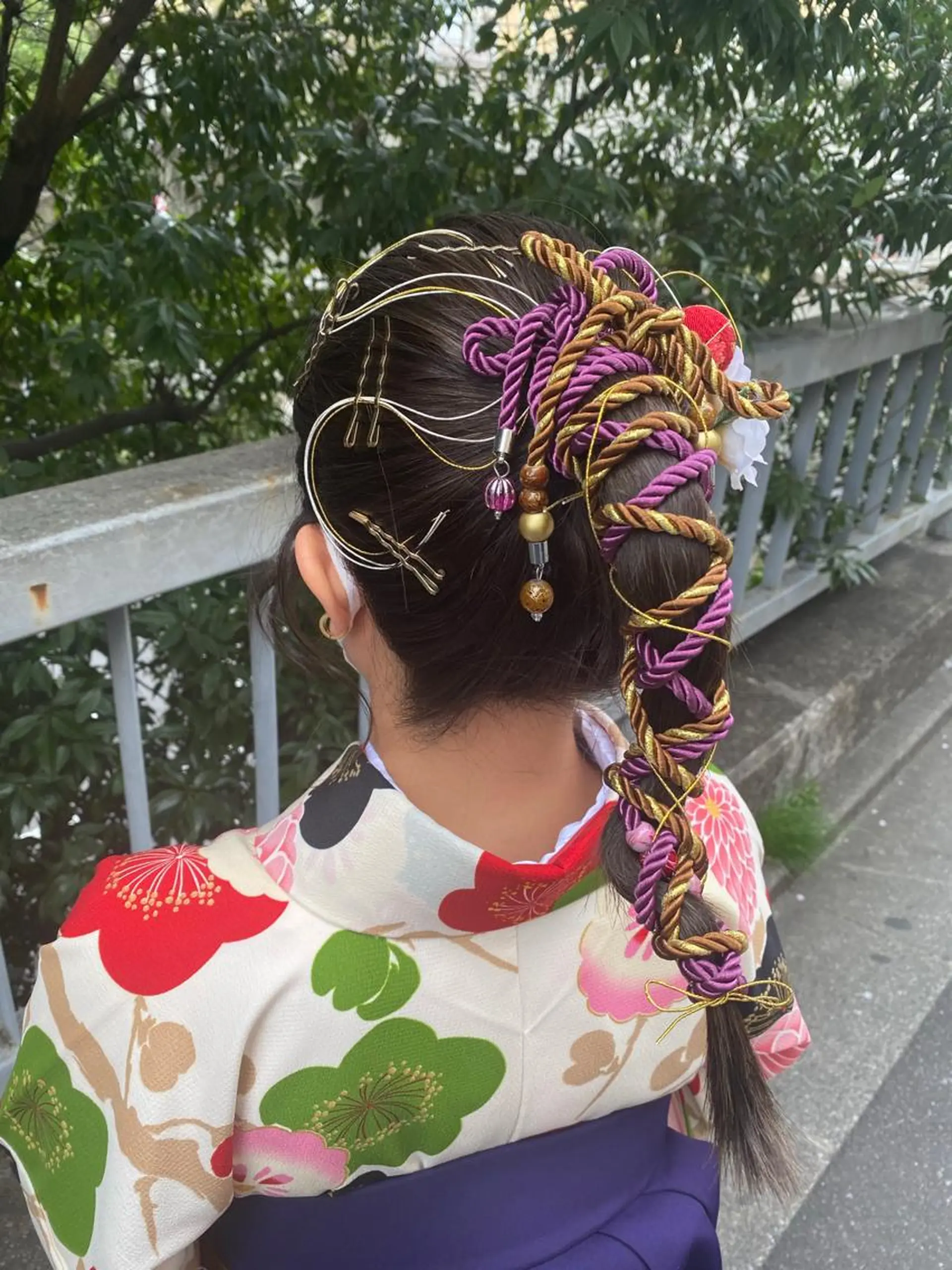 セミロング ELEN 新百合ヶ丘のヘアスタイル