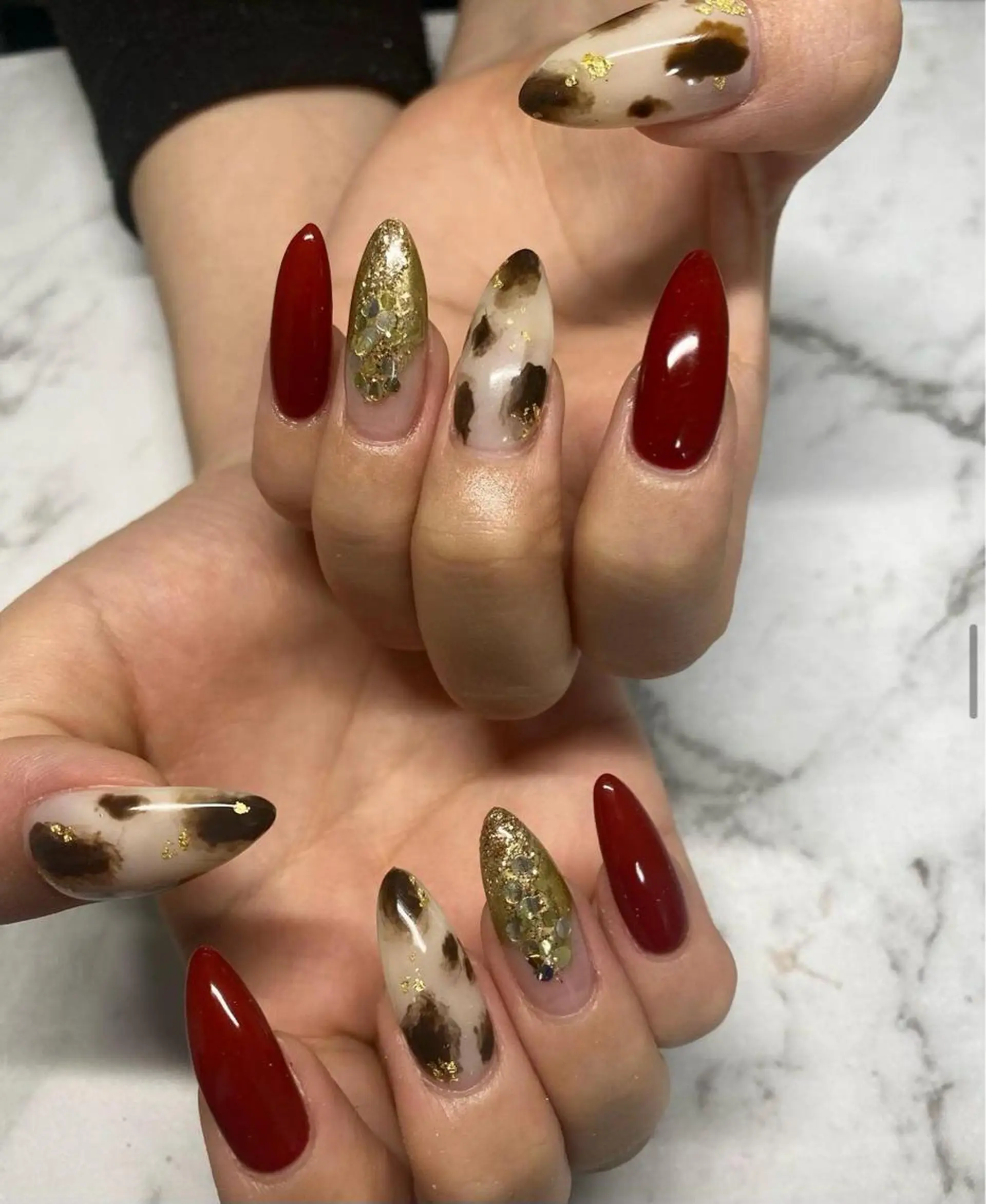 ネイル amour 川崎店所属・amour 川崎店のネイルデザイン