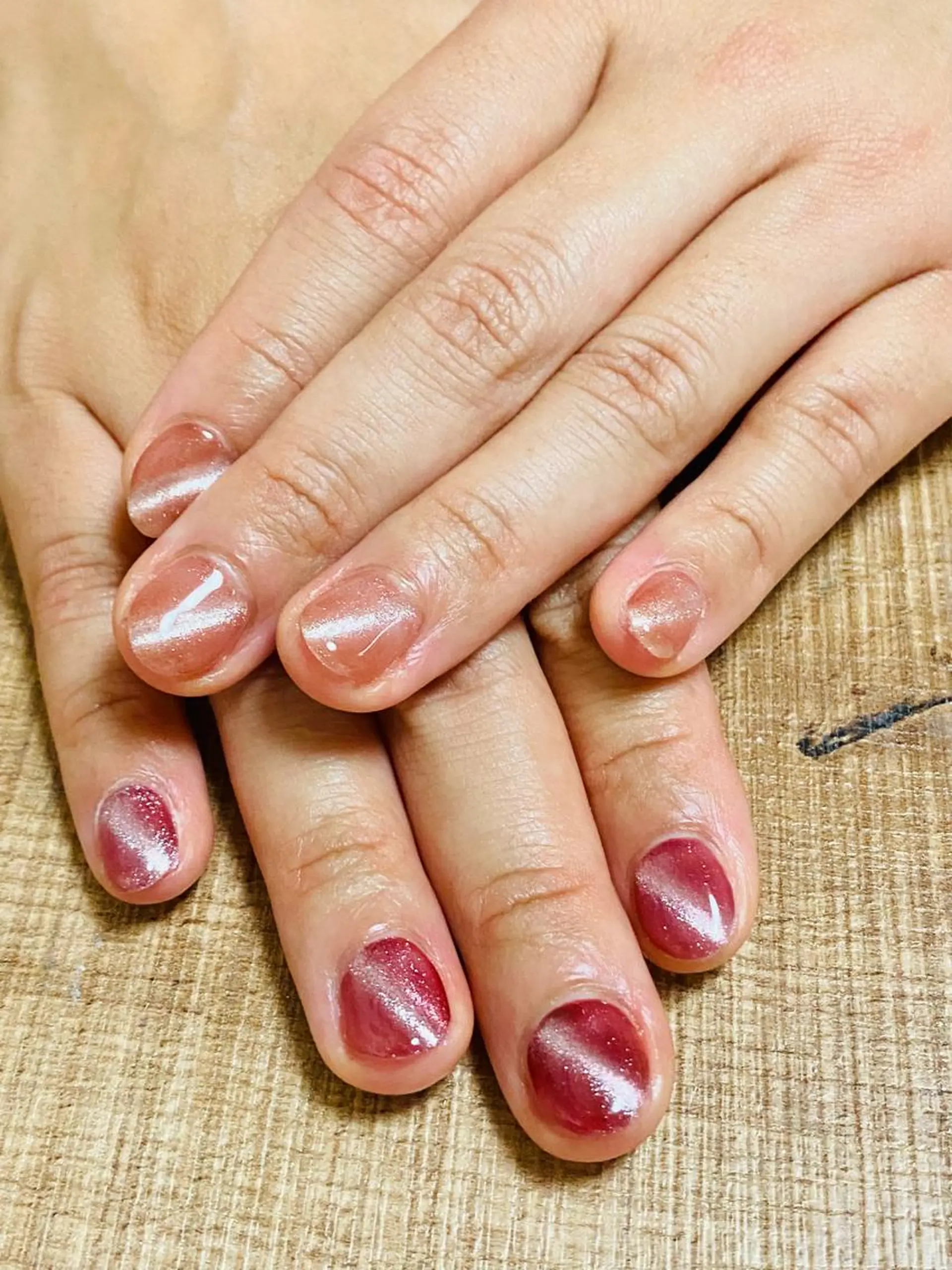 ネイル ハンドネイル ハンドケア 安藤 Charlotteのネイルデザイン