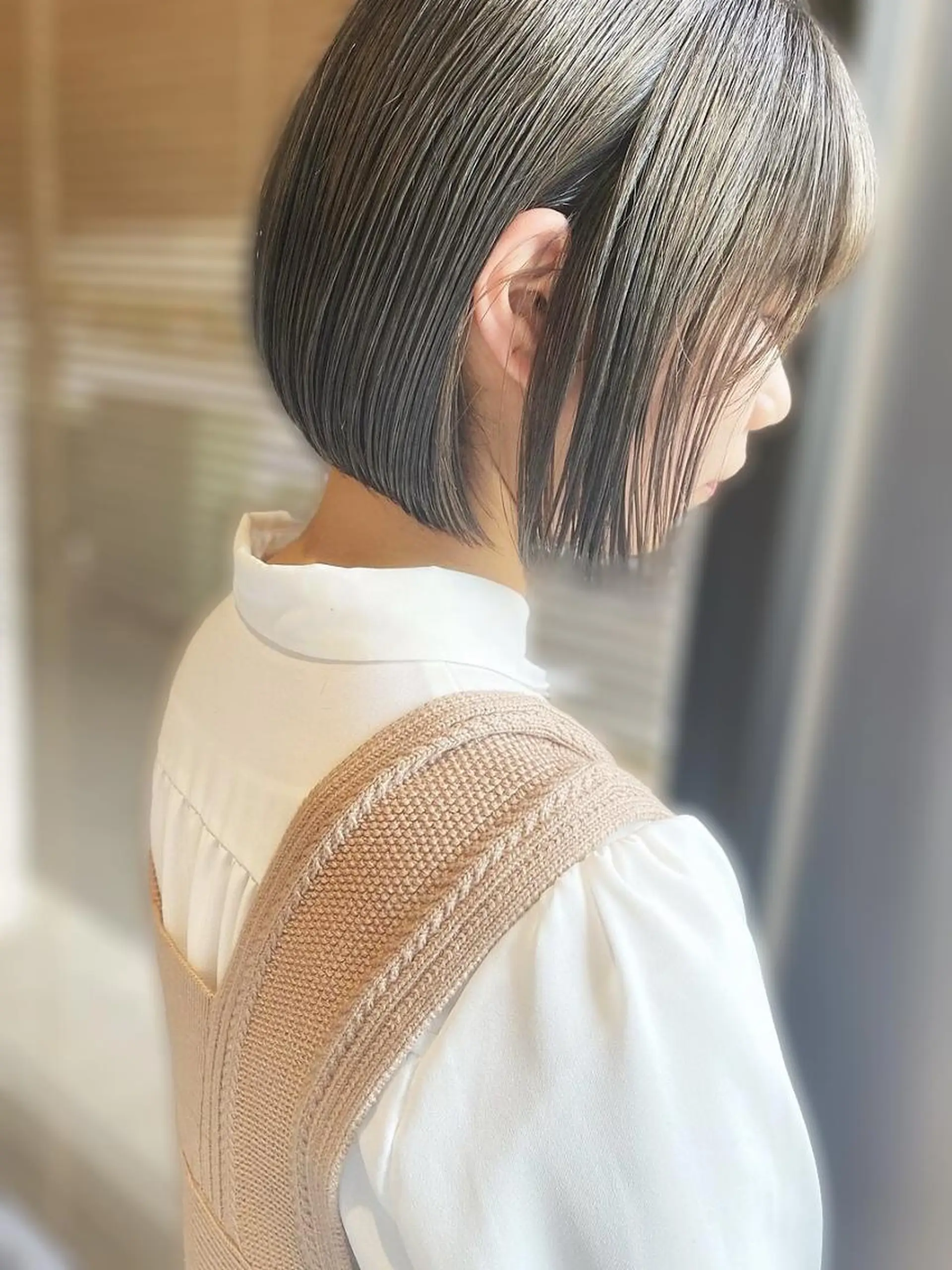 カラー ced下赤塚店/うる 艶ヘアカラー🦋のヘアスタイル