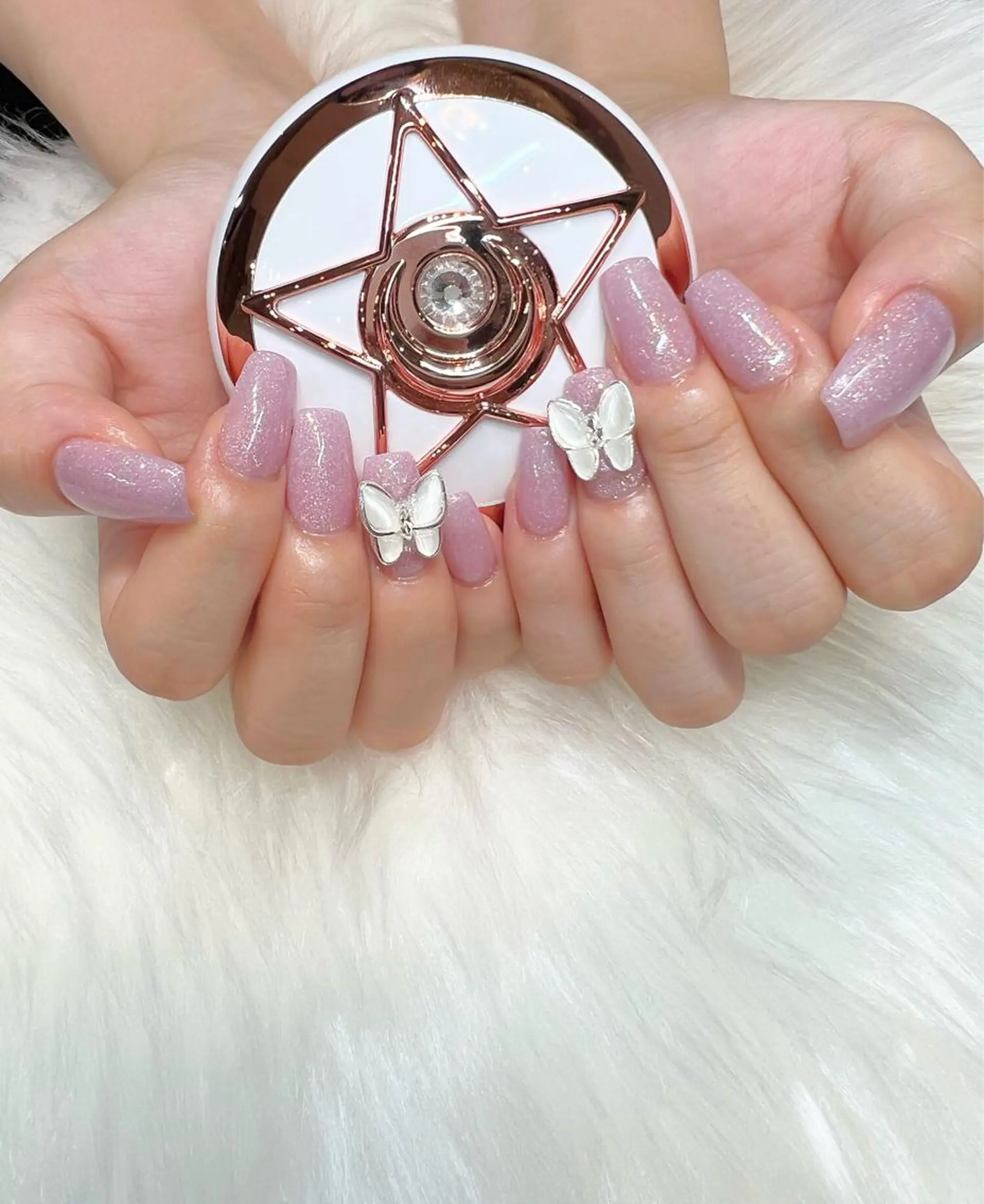 ネイル ハンドネイル glow_ nailのネイルデザイン
