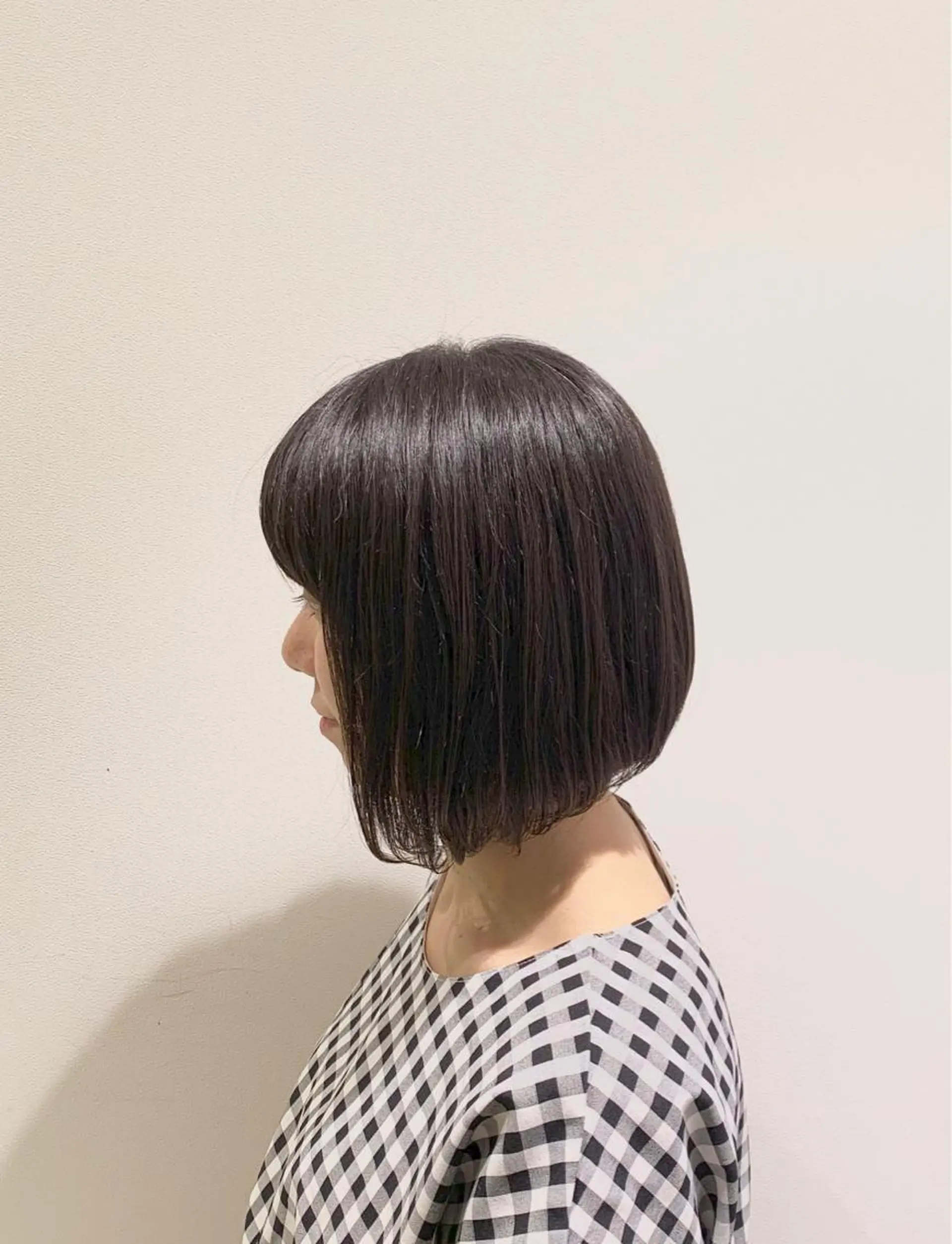 ショート カット ショート、ボブ/ 川鍋薫のヘアスタイル