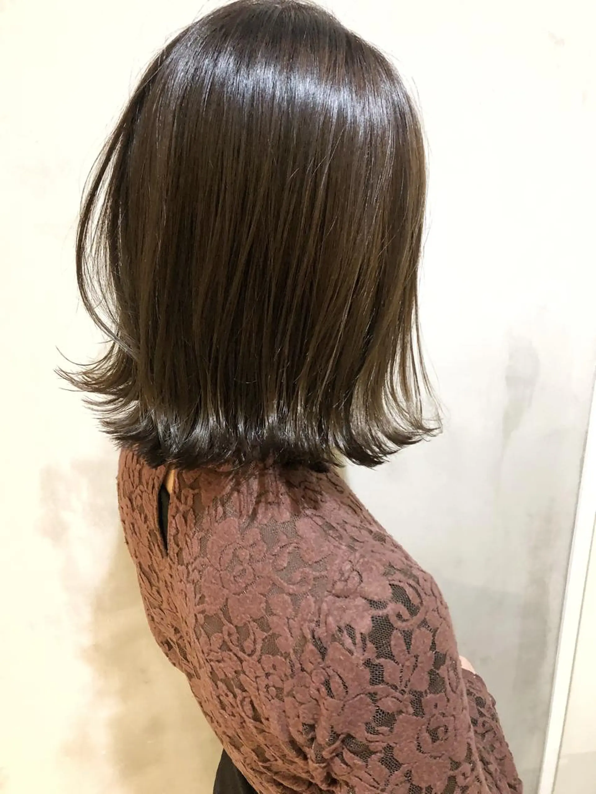 ショート アッシュ ボブ エクステ 外国人風カラー ハイライト カット ヘアカラー reverie【レヴリー】所属・夜23時まで予約🉑 reverieあきらのその他イメージ