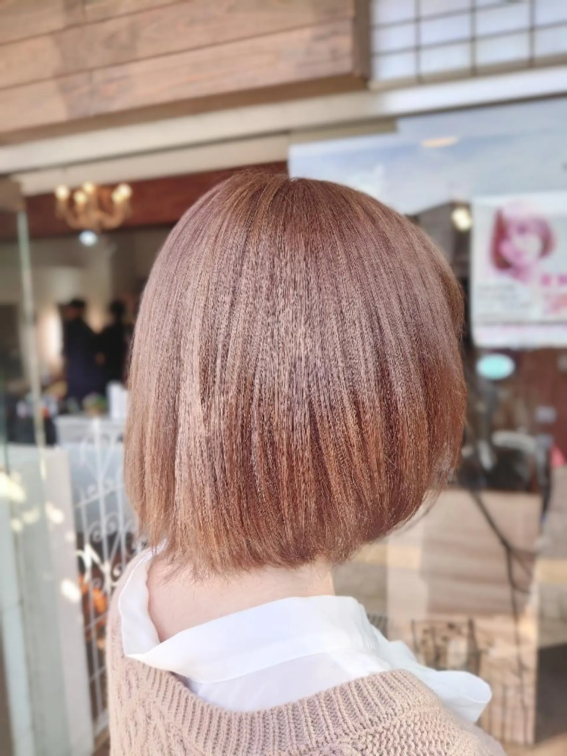 ショート ショートボブ ボブ ショートヘア ✔️【Fan.】 ☆工藤寿也のヘアスタイル