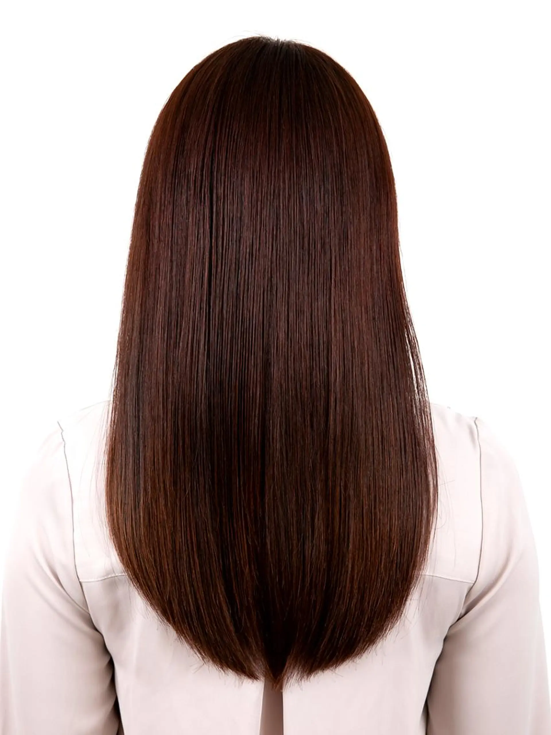 ロング カラー 戸村 世奈のヘアスタイル