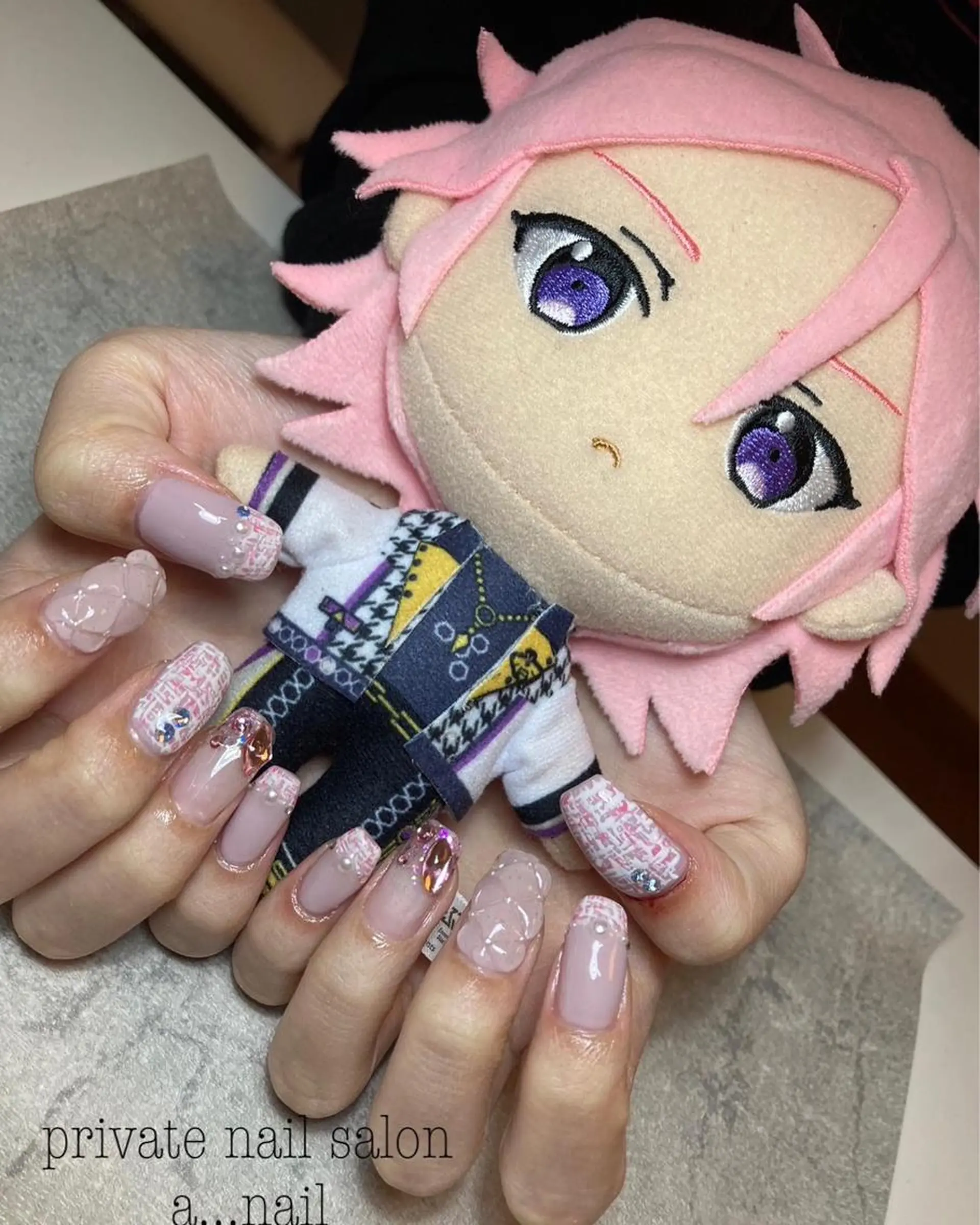 ネイル ハンドネイル a... nailのネイルデザイン