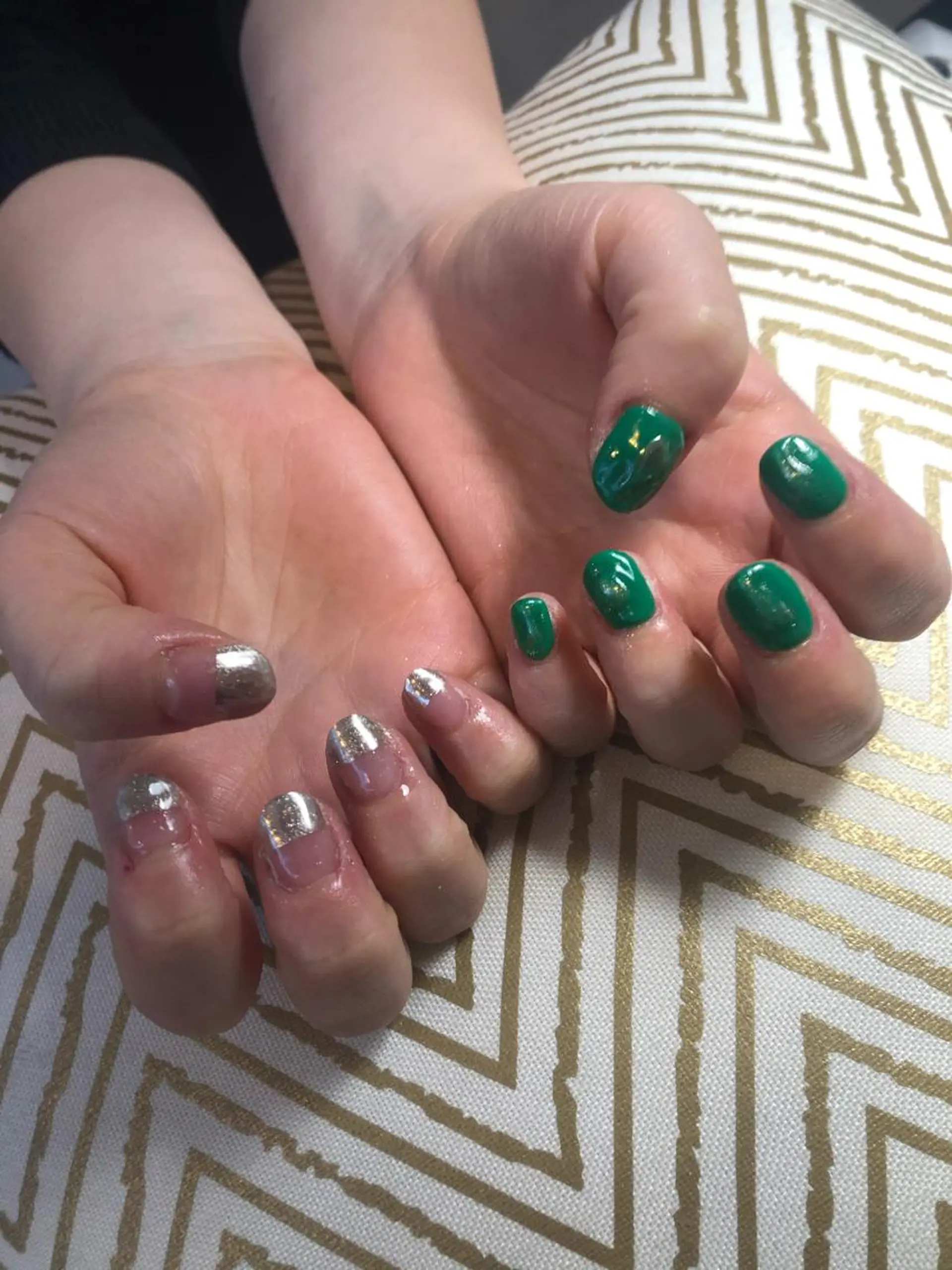 ネイル プライベートサロン loveyのネイルデザイン