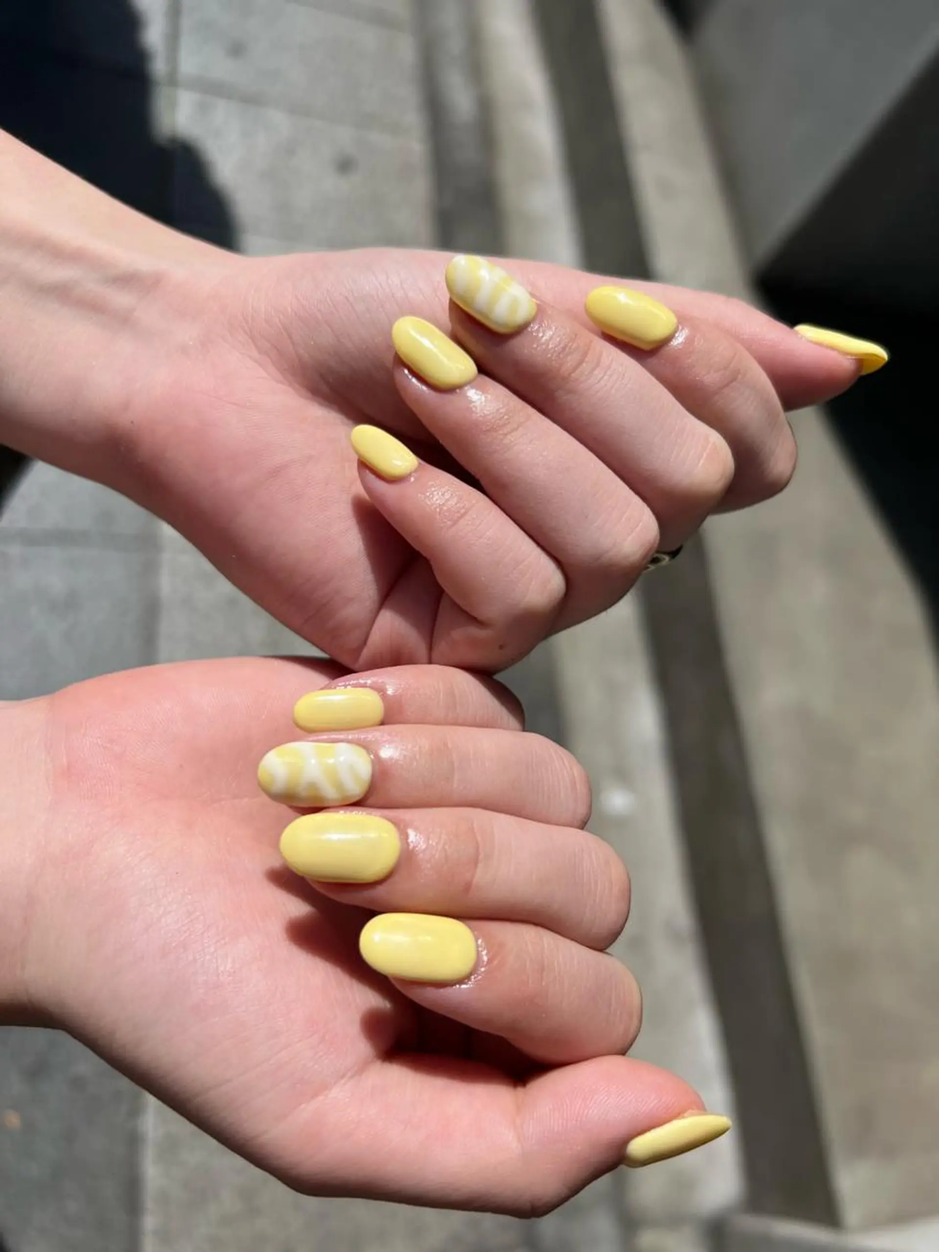ネイル ハンドネイル zir  nail 🕊️💗RIOのネイルデザイン