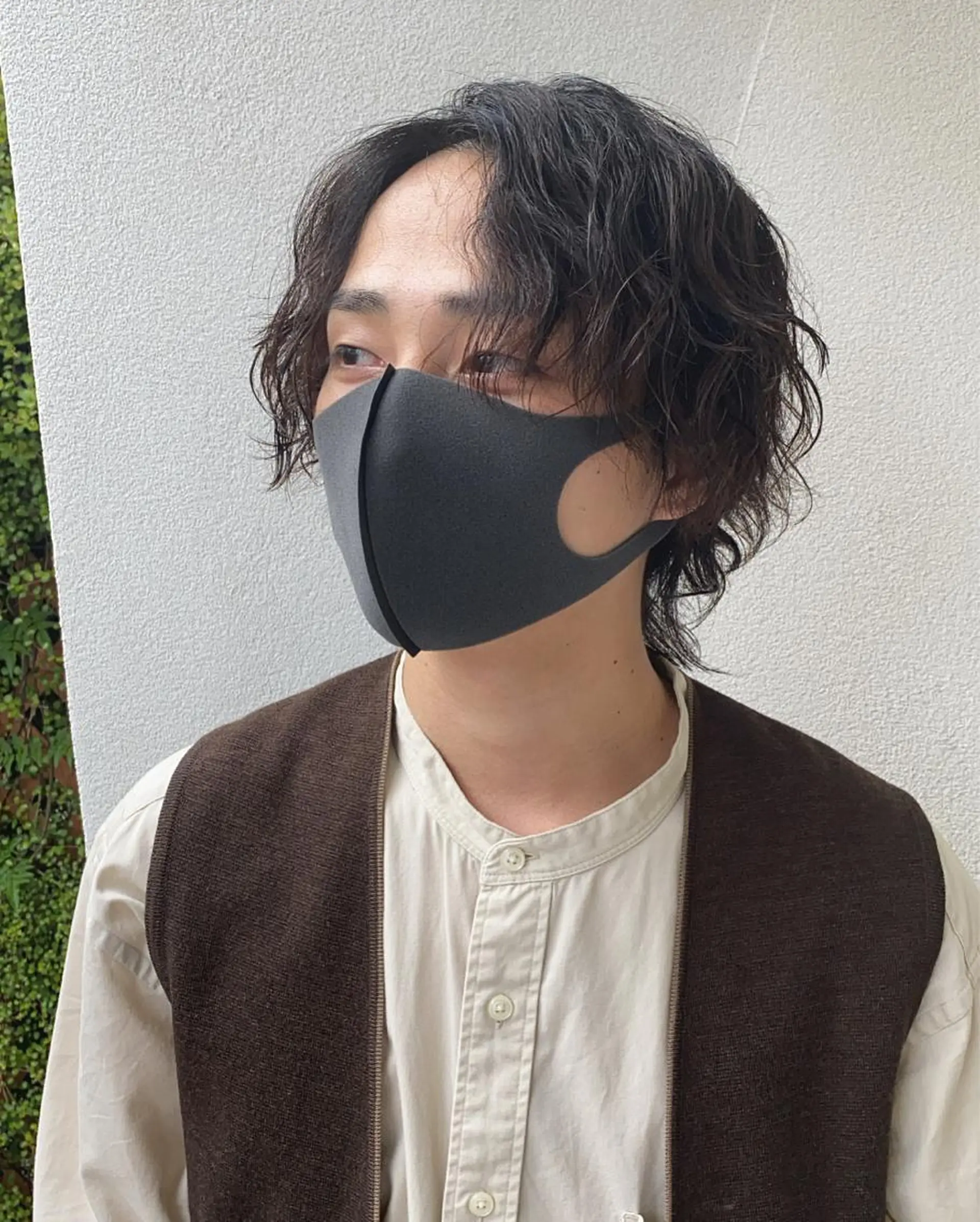 パーマ メンズ メンズパーマ メンズツイストパーマ ツイストスパイラルパーマ スパイラルパーマ ツイストパーマ 柔らかいcolor 🌿harukaのヘアスタイル