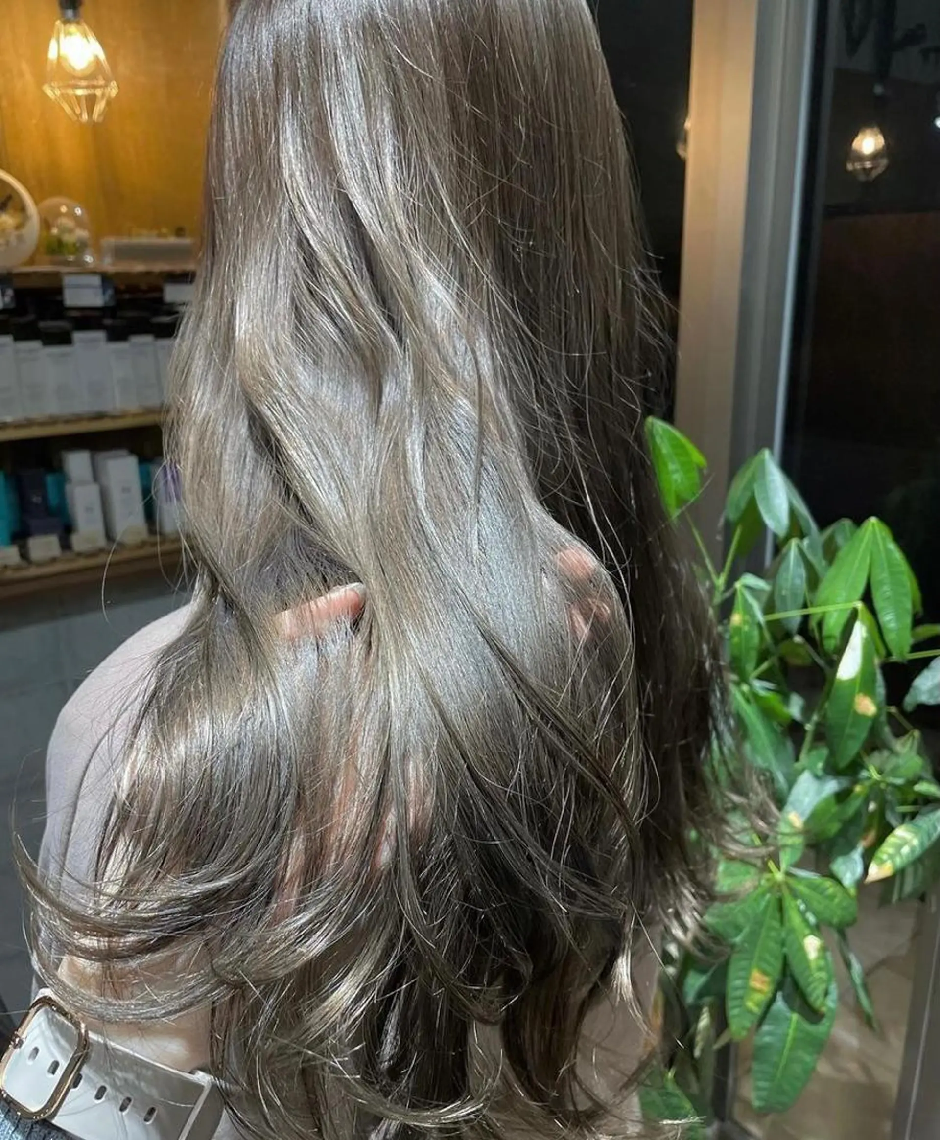 ロング カラー 💈Blanco💈 カラー&ケア🌈のヘアスタイル