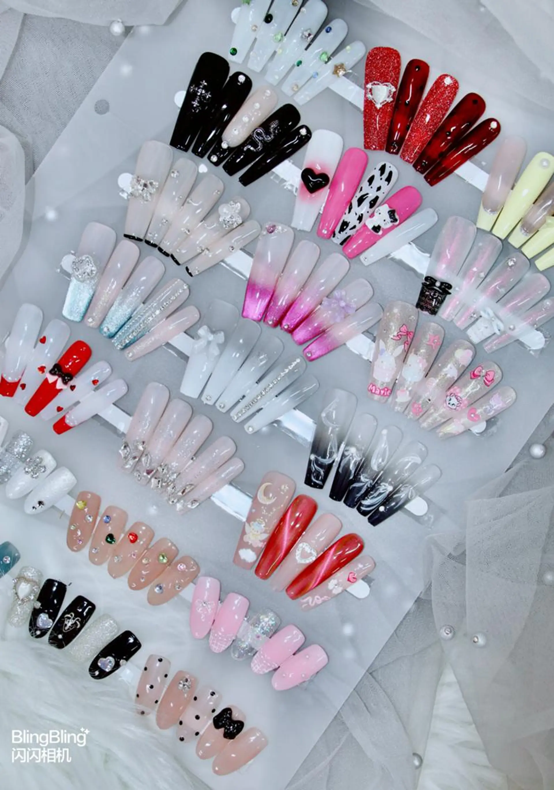 ネイル 日奈子 あゆみのネイルデザイン