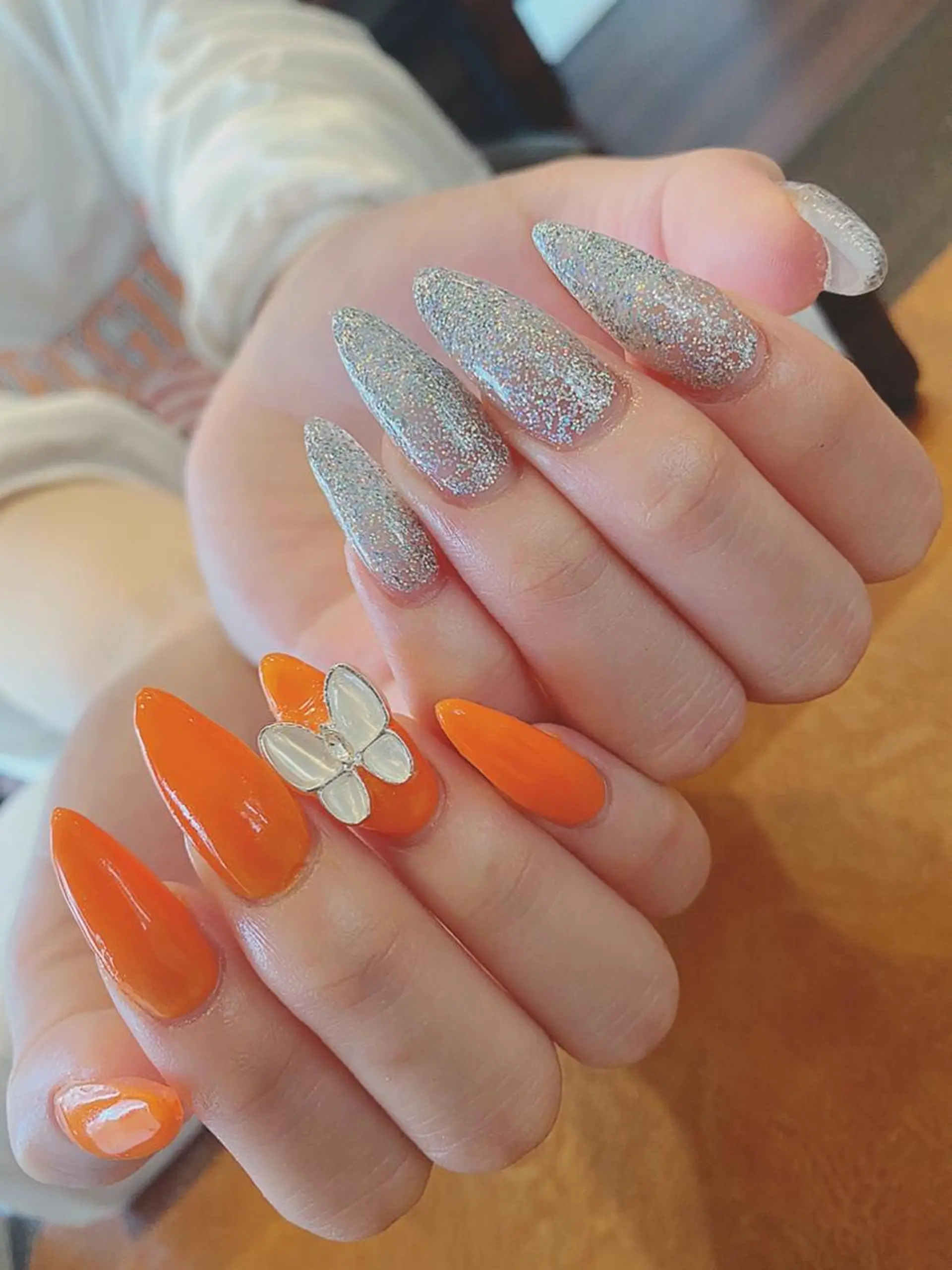 ネイル nail.N所属・斉藤 尚子のネイルデザイン